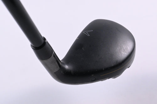 Callaway Rogue ST Max #4 Hybrid / 20 Degree / Stiff Flex Tensei AV Blue 75 Shaft