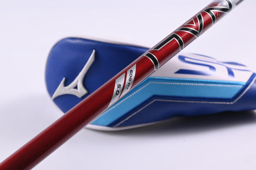Mizuno ST-Max 230 #6 Hybrid / 28 Degree / Senior Flex Denali Red 60 Shaft