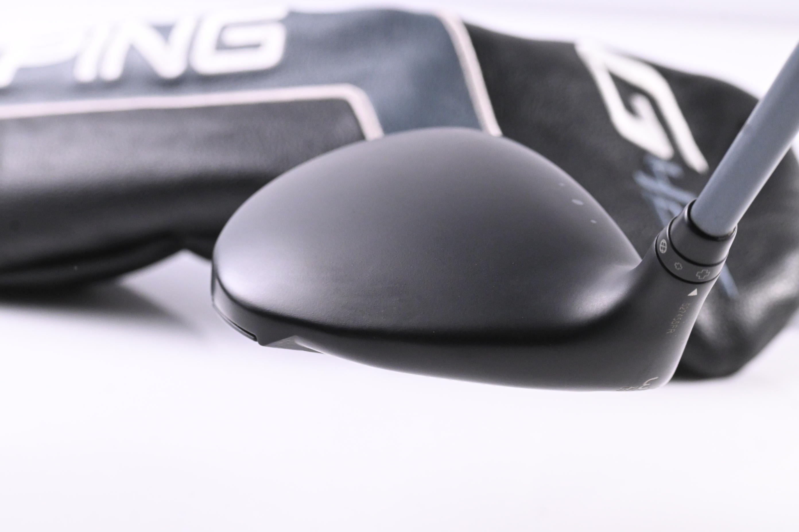 Left Hand Ping G425 Max #3 Wood / 14.5 Degree / Senior Flex Ping Alta CB Slate 6
