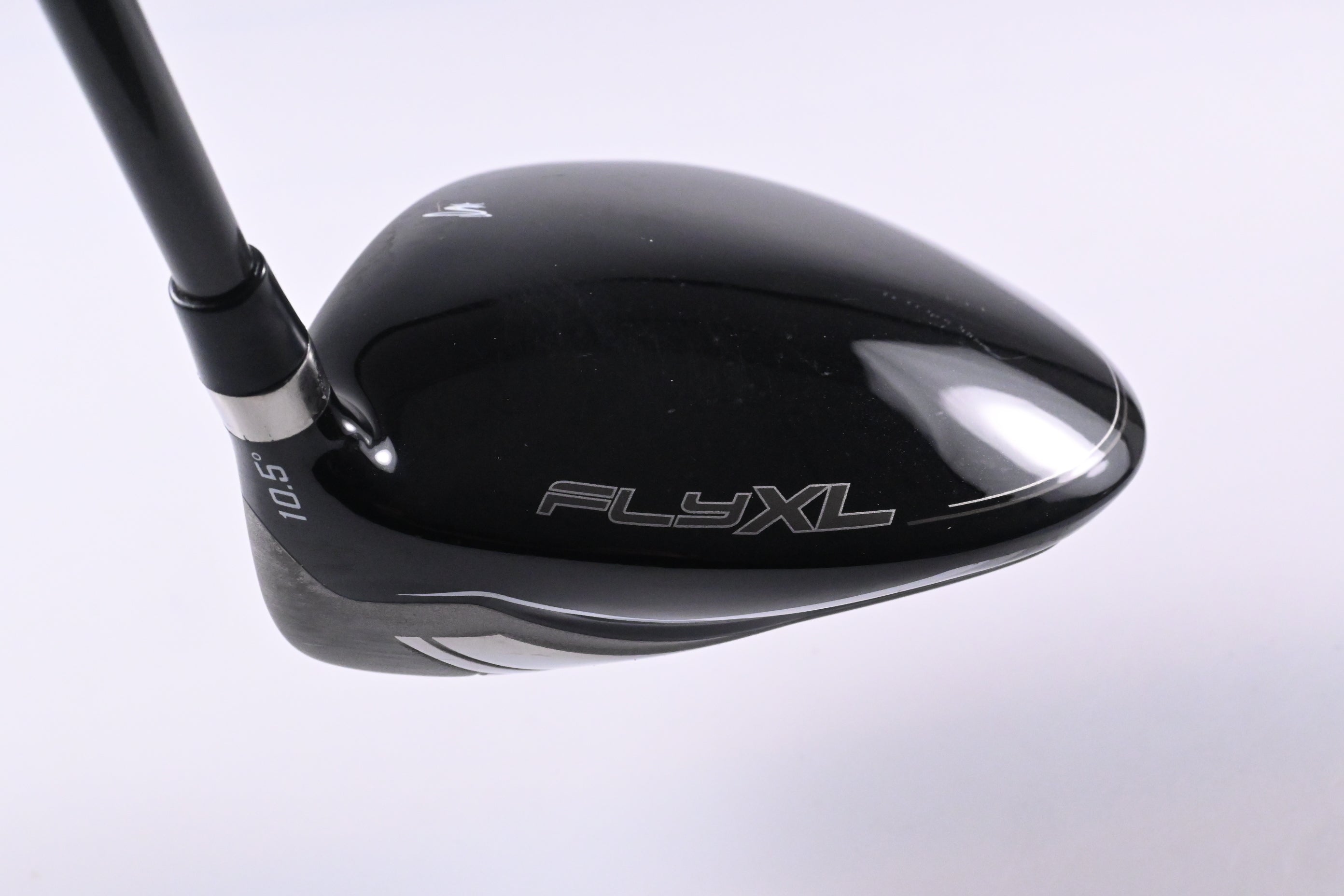 Cobra Fly XL Driver / 10.5 Degree / Stiff Flex Evenflow Riptide 70 Shaft