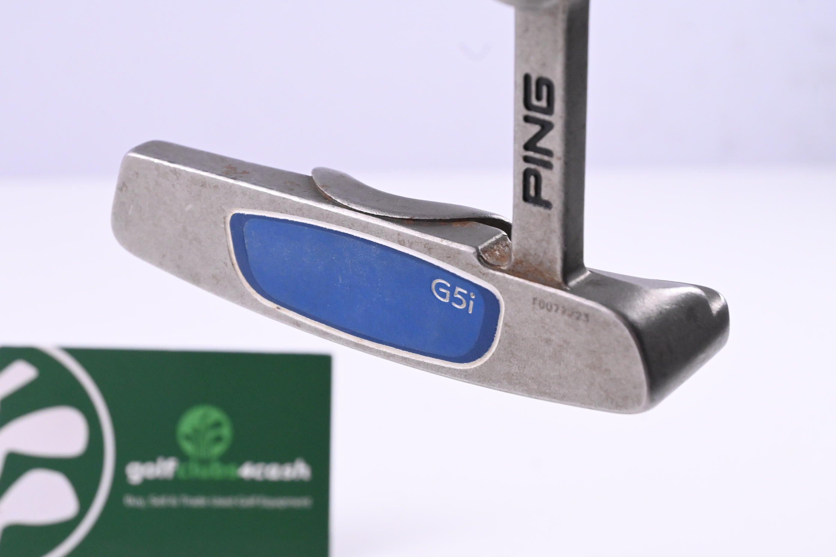 Ping G5i Anser Putter / Black Dot / 34 Inch