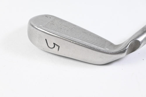 Ping i3+ #5 Iron / 27 Degree / Green Dot / Regular Flex Ping Shaft