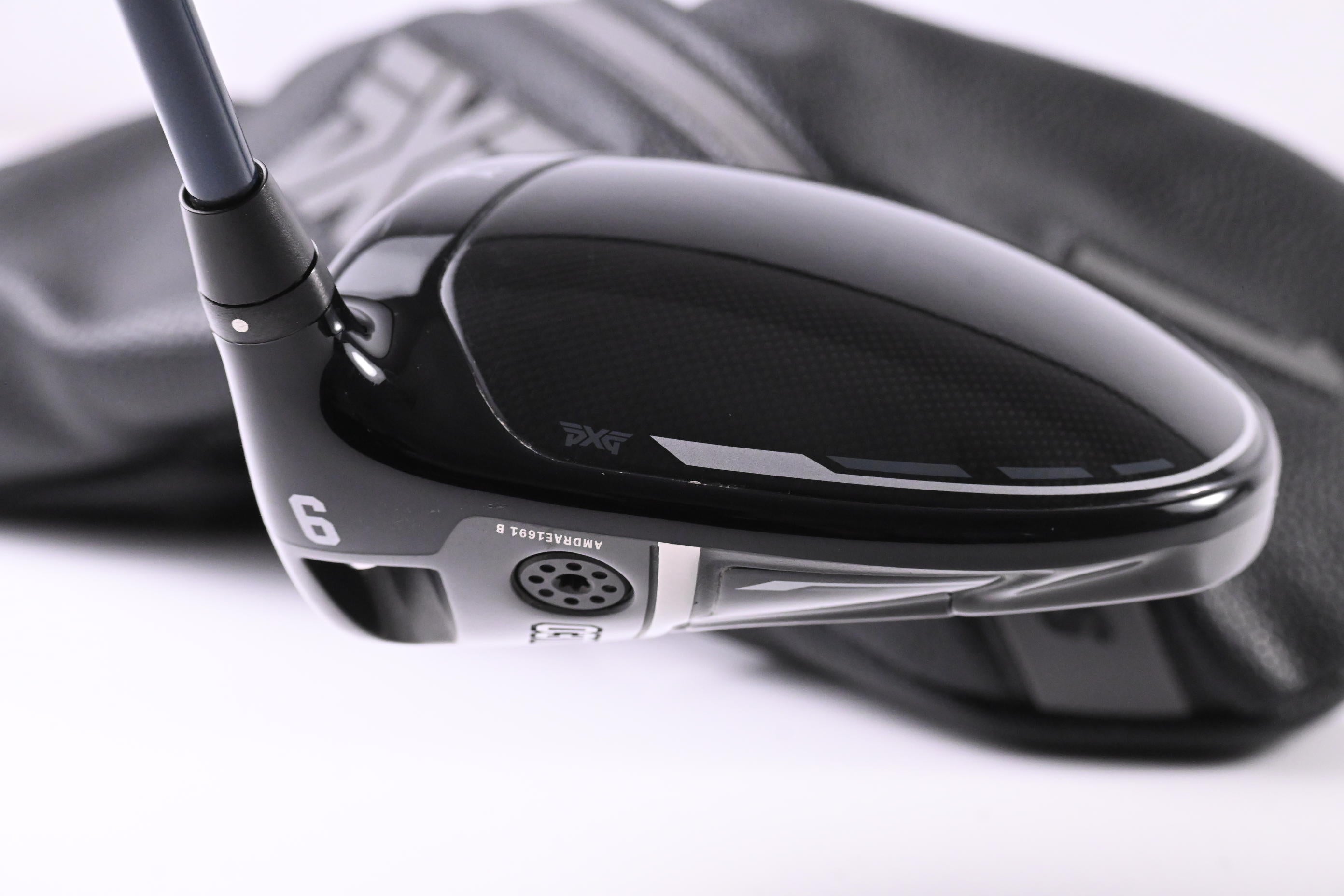 PXG 0311 Black Ops Driver / 9 Degree / Stiff Flex Project X Denali Blue 50 Shaft