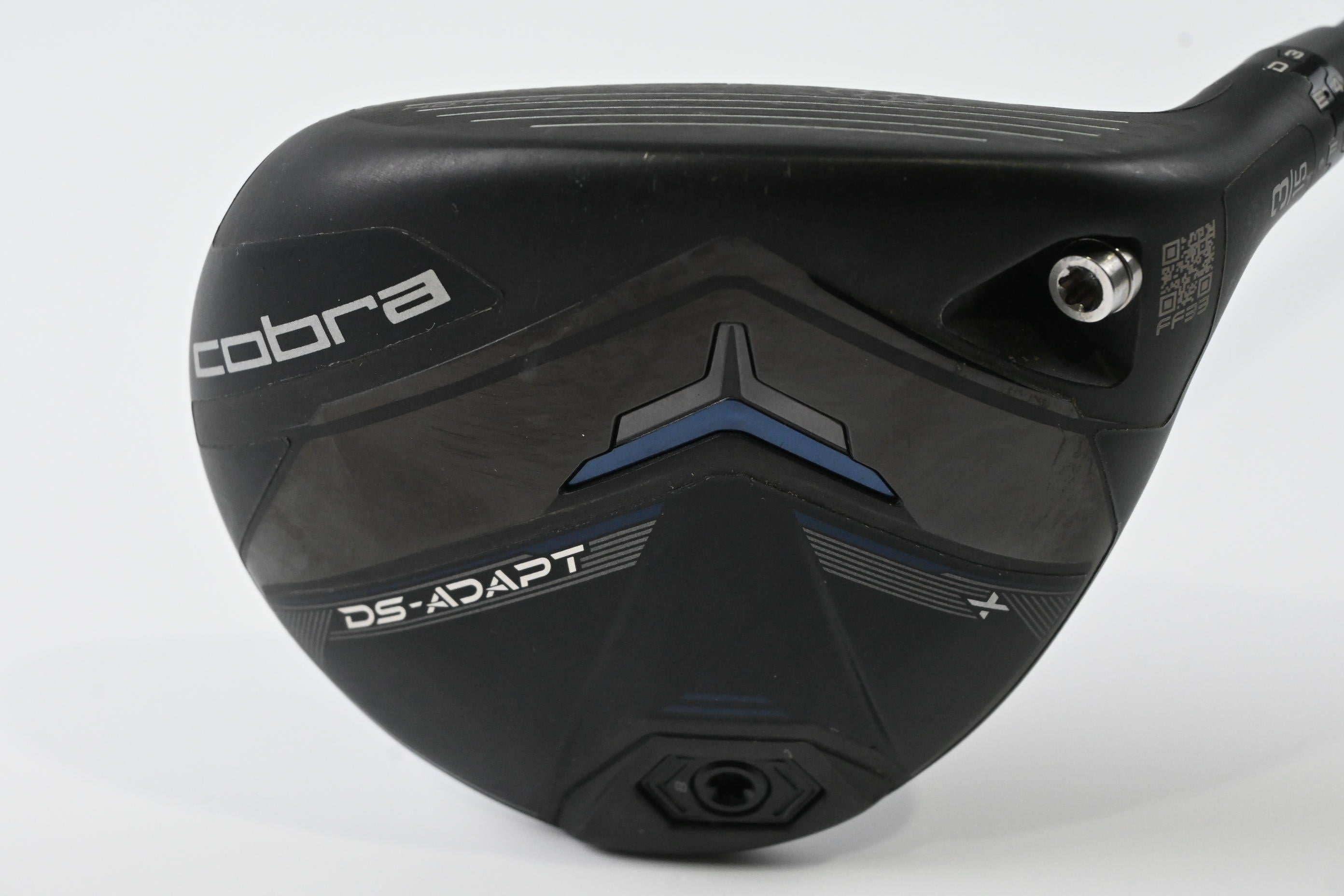 Cobra DS-Adapt X #3 Wood / 15 Degree / Regular Flex Denali Blue 60 Shaft