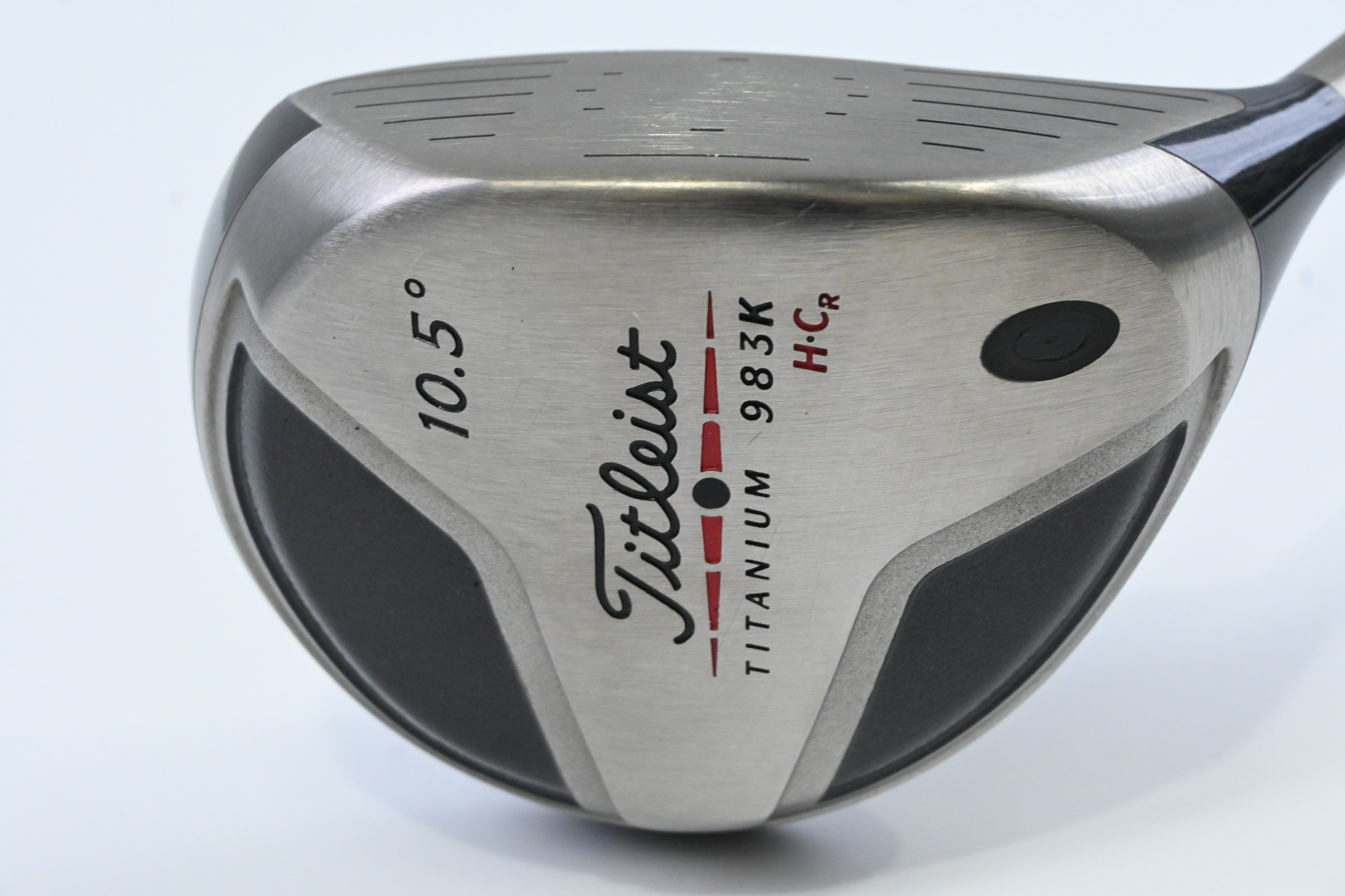Titleist 983K Driver / 10.5 Degree / Regular Flex Grafalloy ProLite Shaft