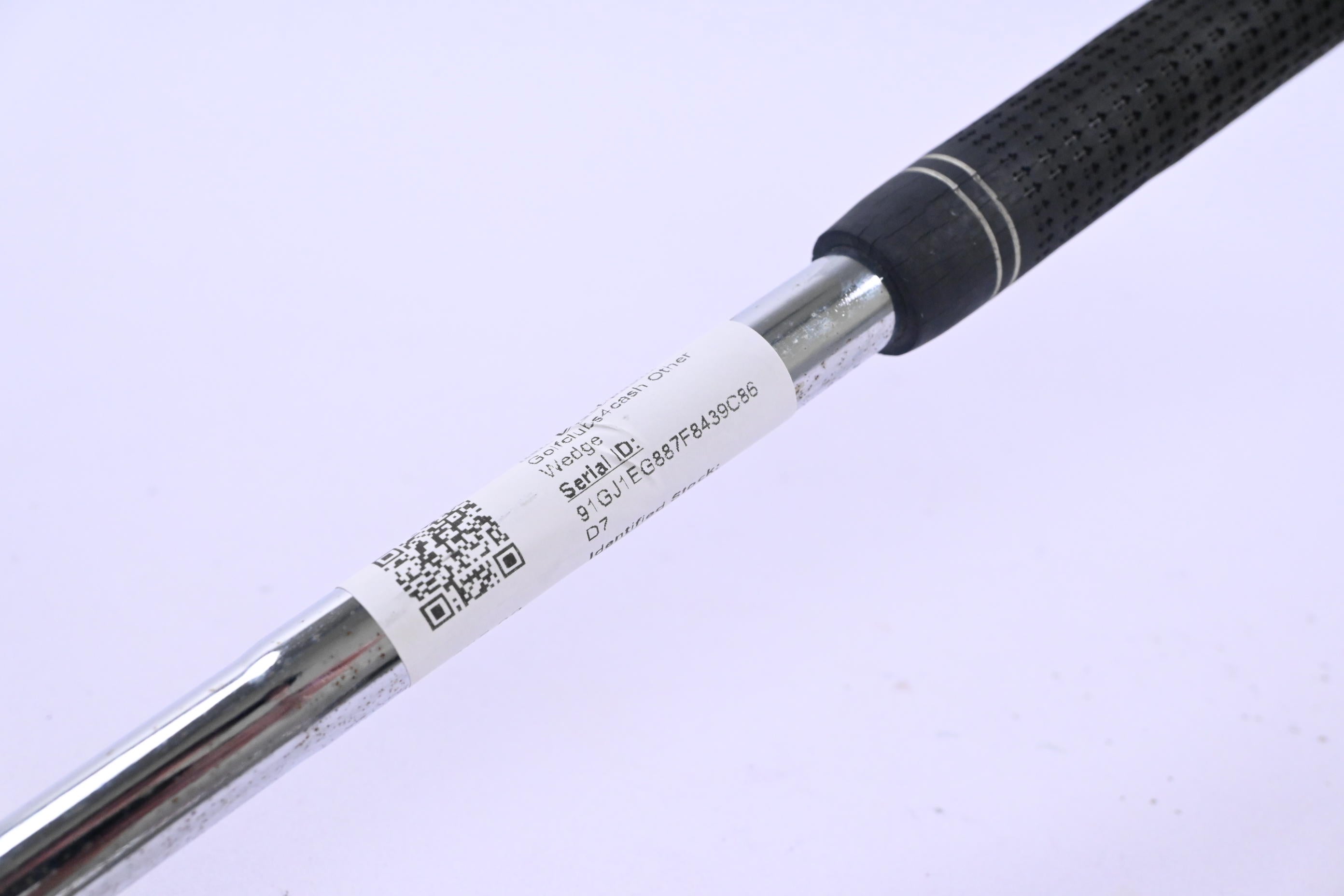 Hummingbird Lob Wedge / 70 Degree / Wedge Flex Steel Shaft