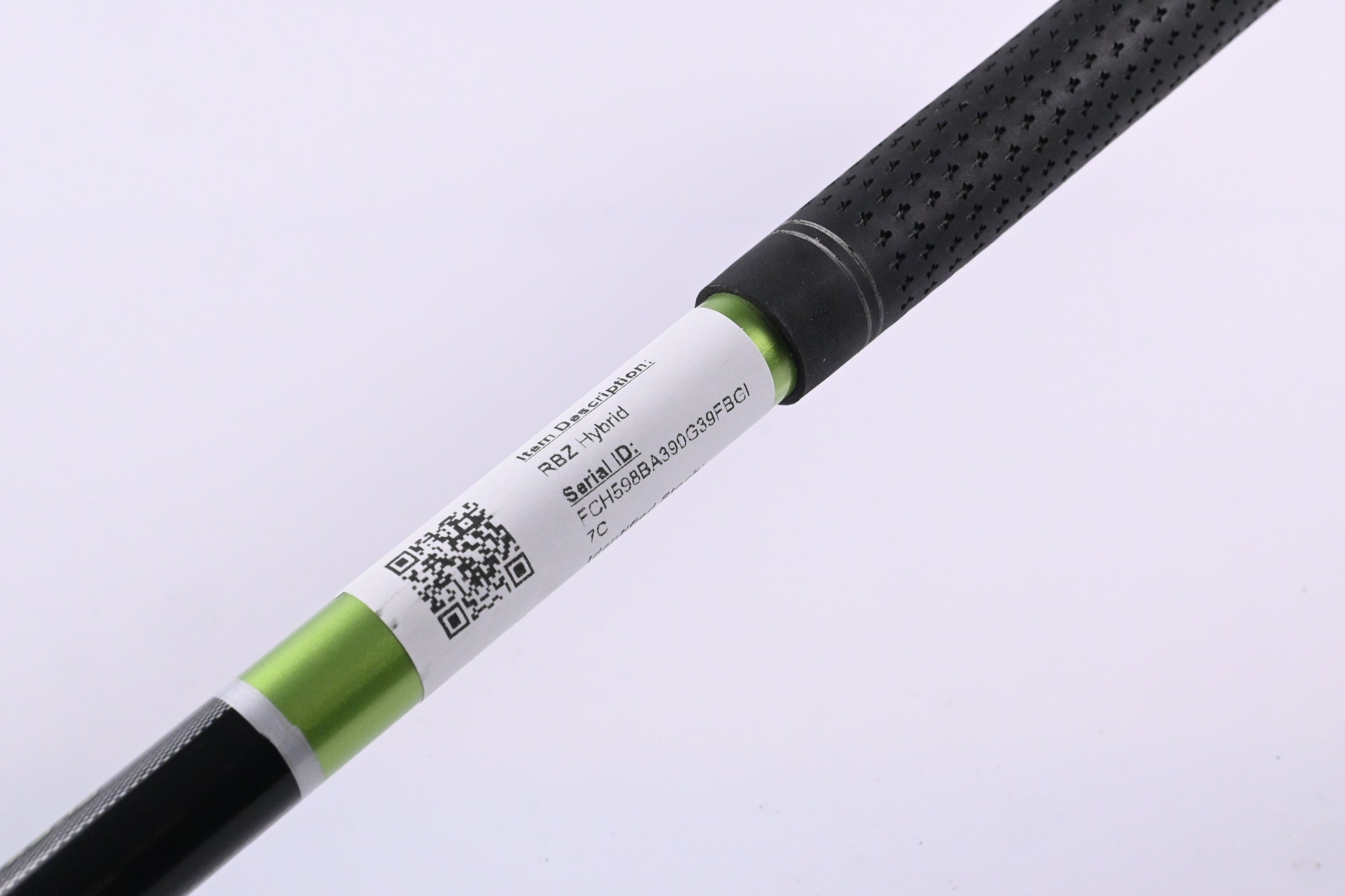 Taylormade RBZ #5 Hybrid / 25 Degree / Regular Flex Taylormade RBZ 65 Shaft