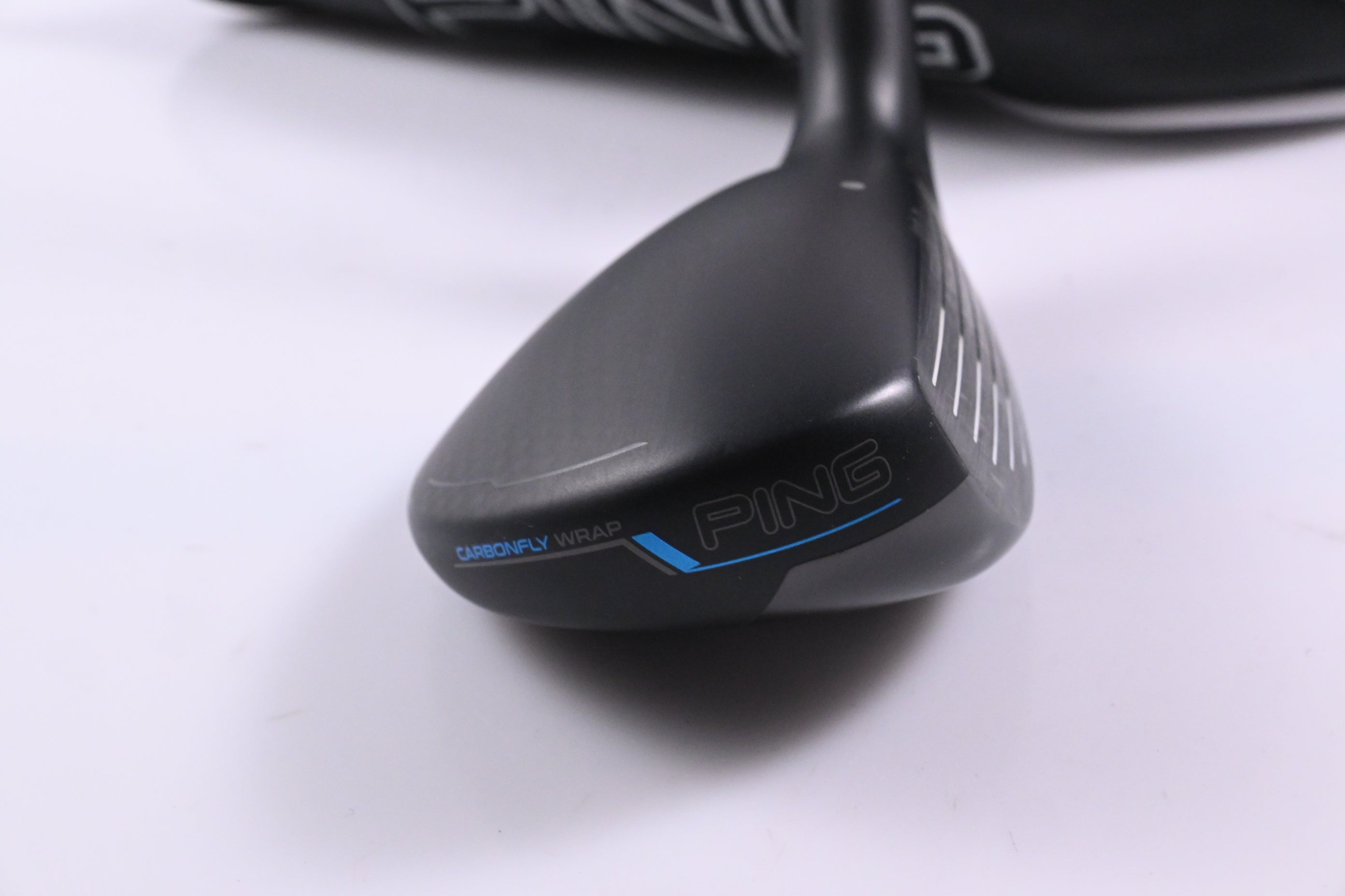 Ping G440 #4 Hybrid / 22 Degree / Regular Flex Denali Red 70 Shaft