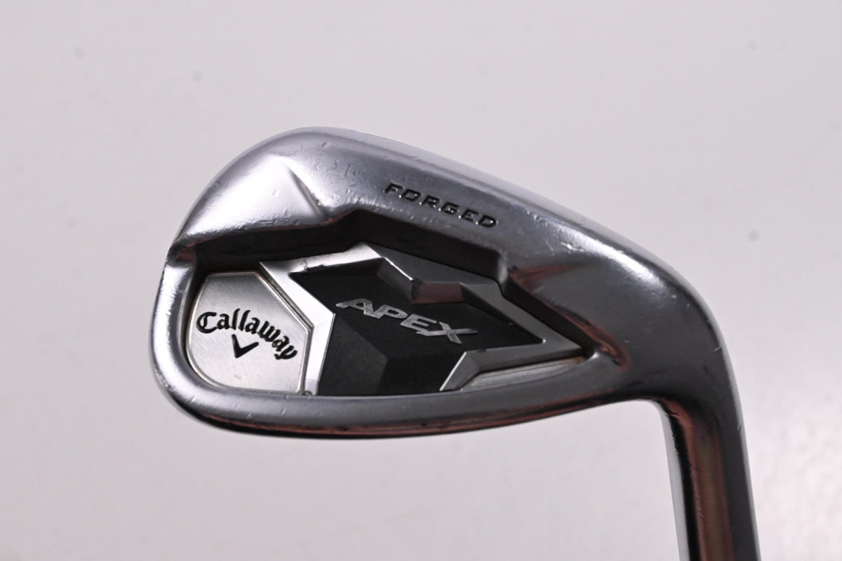 Callaway Apex 19 Gap Wedge / 50 Degree / Stiff Flex Elevate VSS Pro Shaft