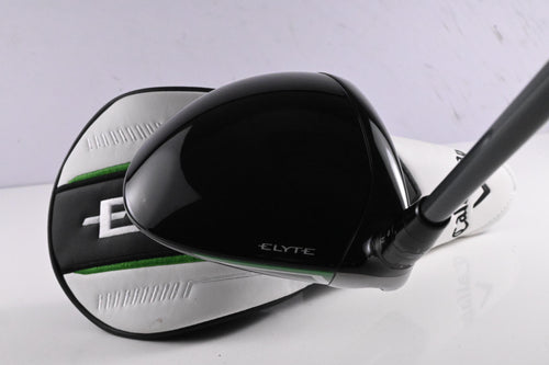 Left Hand Callaway Elyte Triple Diamond Driver / 9 Degree / Stiff Flex Shaft