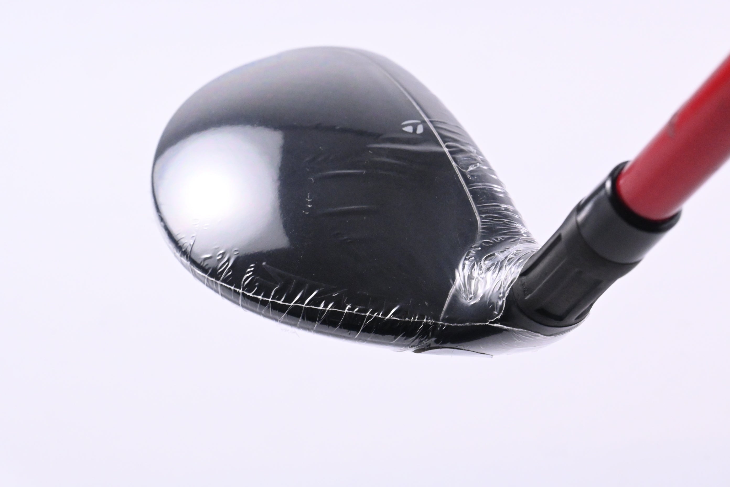 Left Hand Taylormade Stealth 2 #4 Hybrid / 23 Degree / Regular Flex Speeder NX