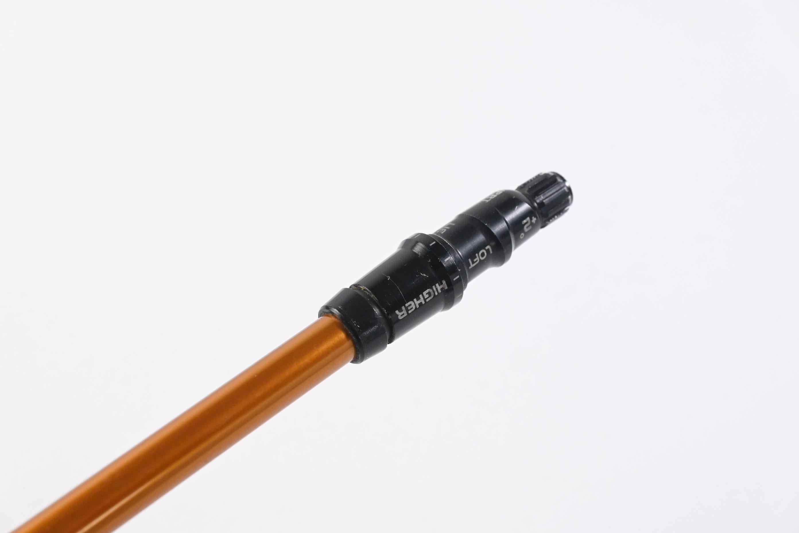 Aldila NVS 65 Driver Shaft / X-Flex / Taylormade 2nd Gen