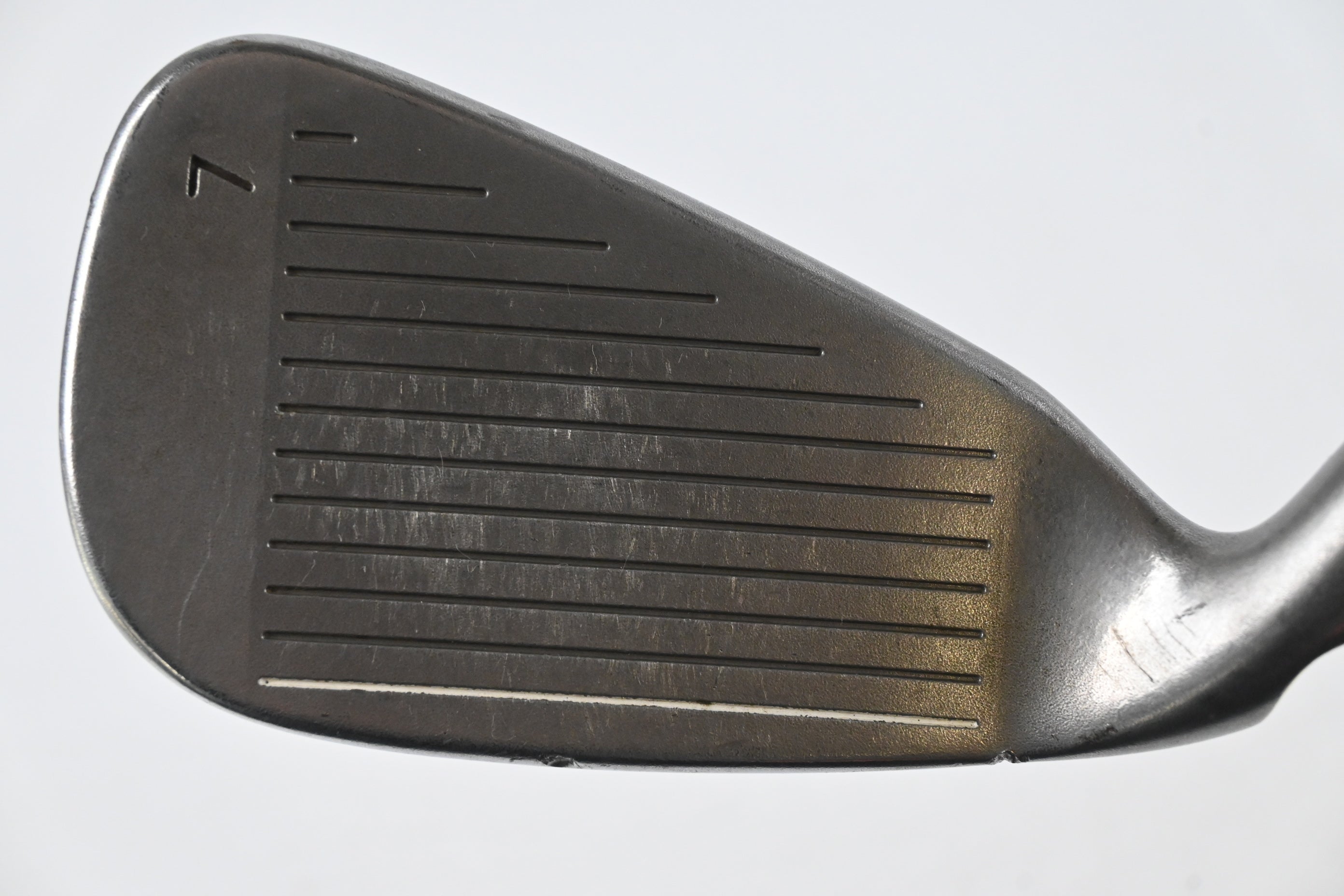 Ping G15 #7 Iron / Yellow Dot / Senior Flex Ping AWT Shaft