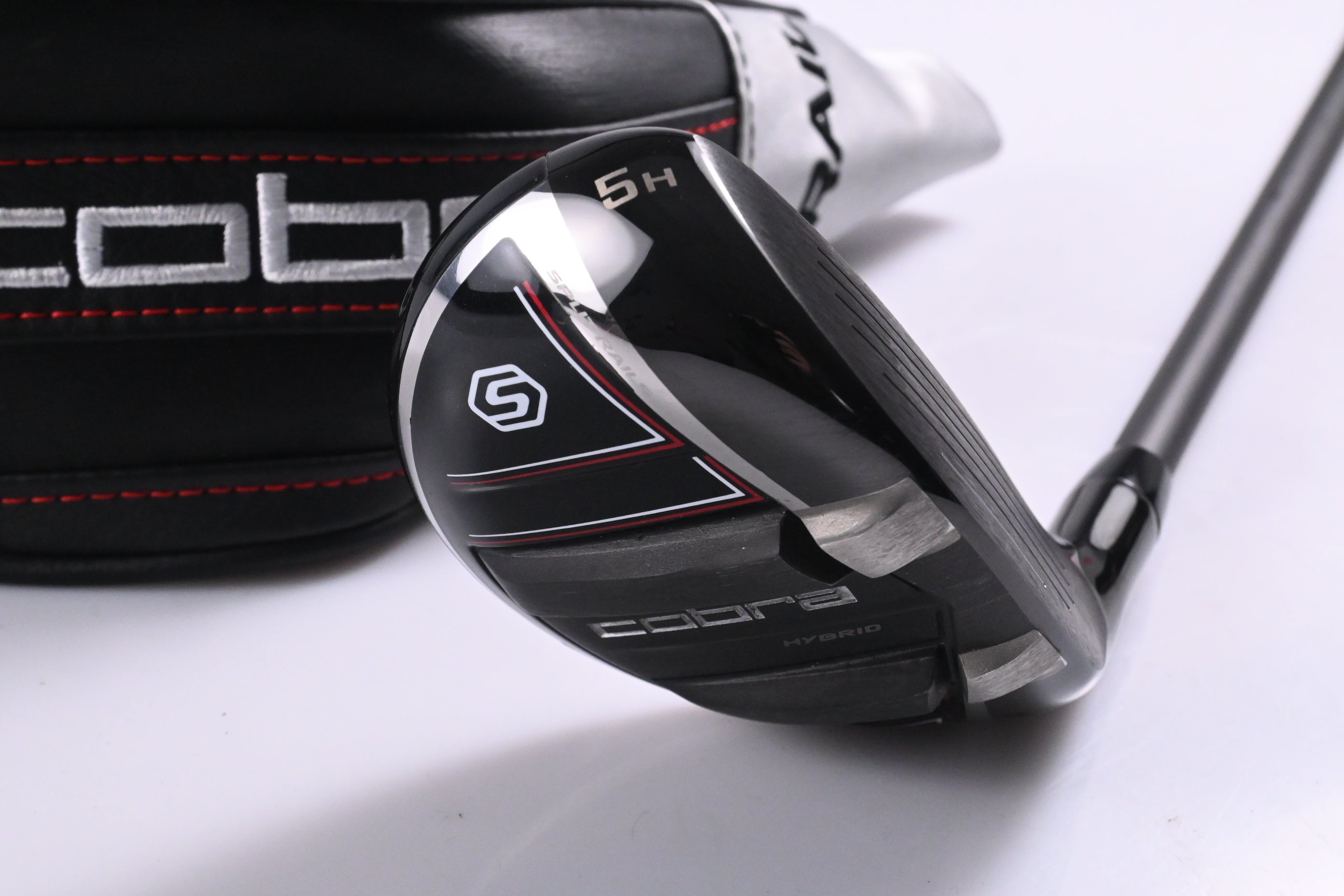 Cobra T-Rail 2023 #5 Hybrid / 25 Degree / Regular Flex Ultralite 50 Shaft