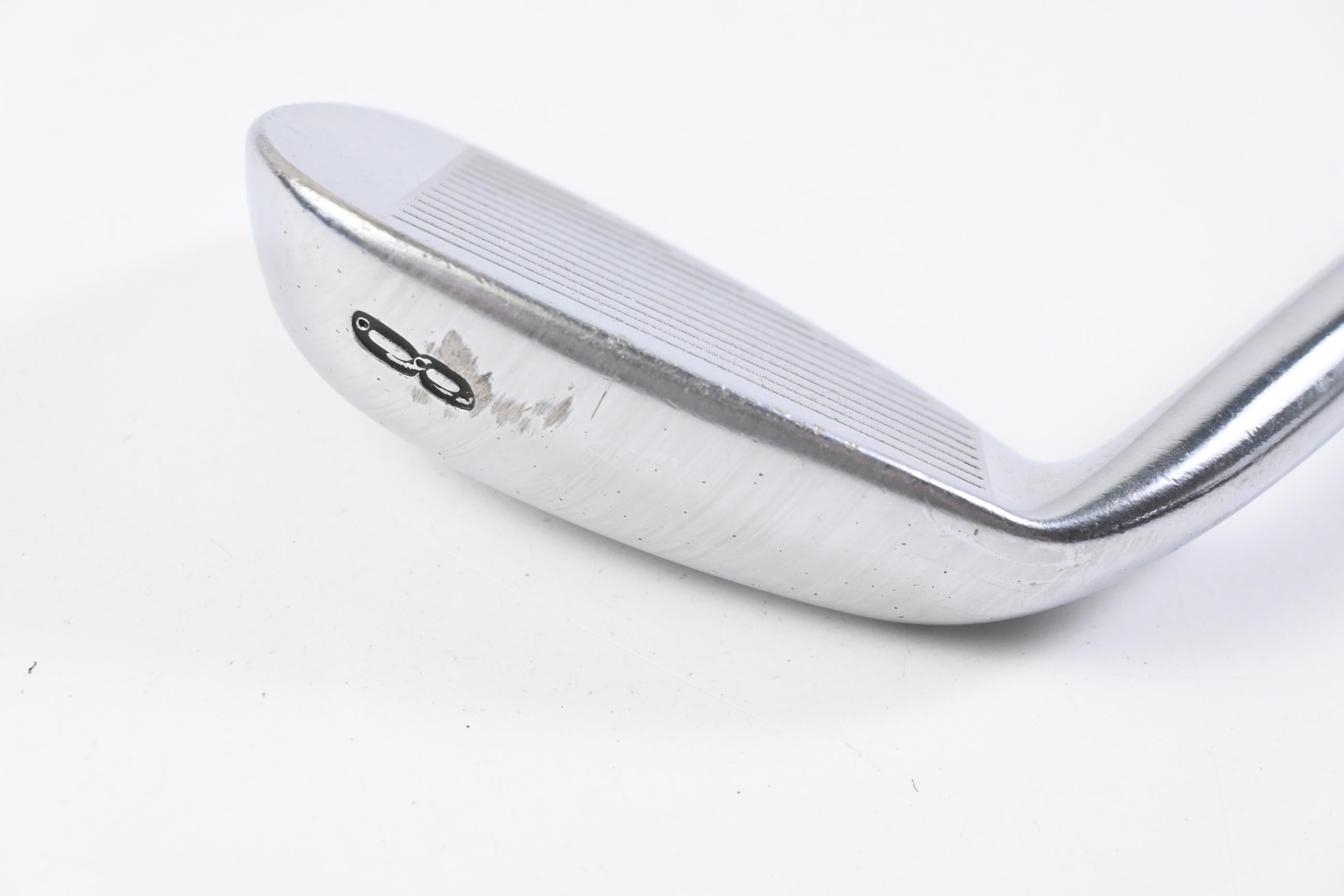 Mizuno MX-17 #8 Iron / Regular Flex Mizuno Exsar Blue Shaft