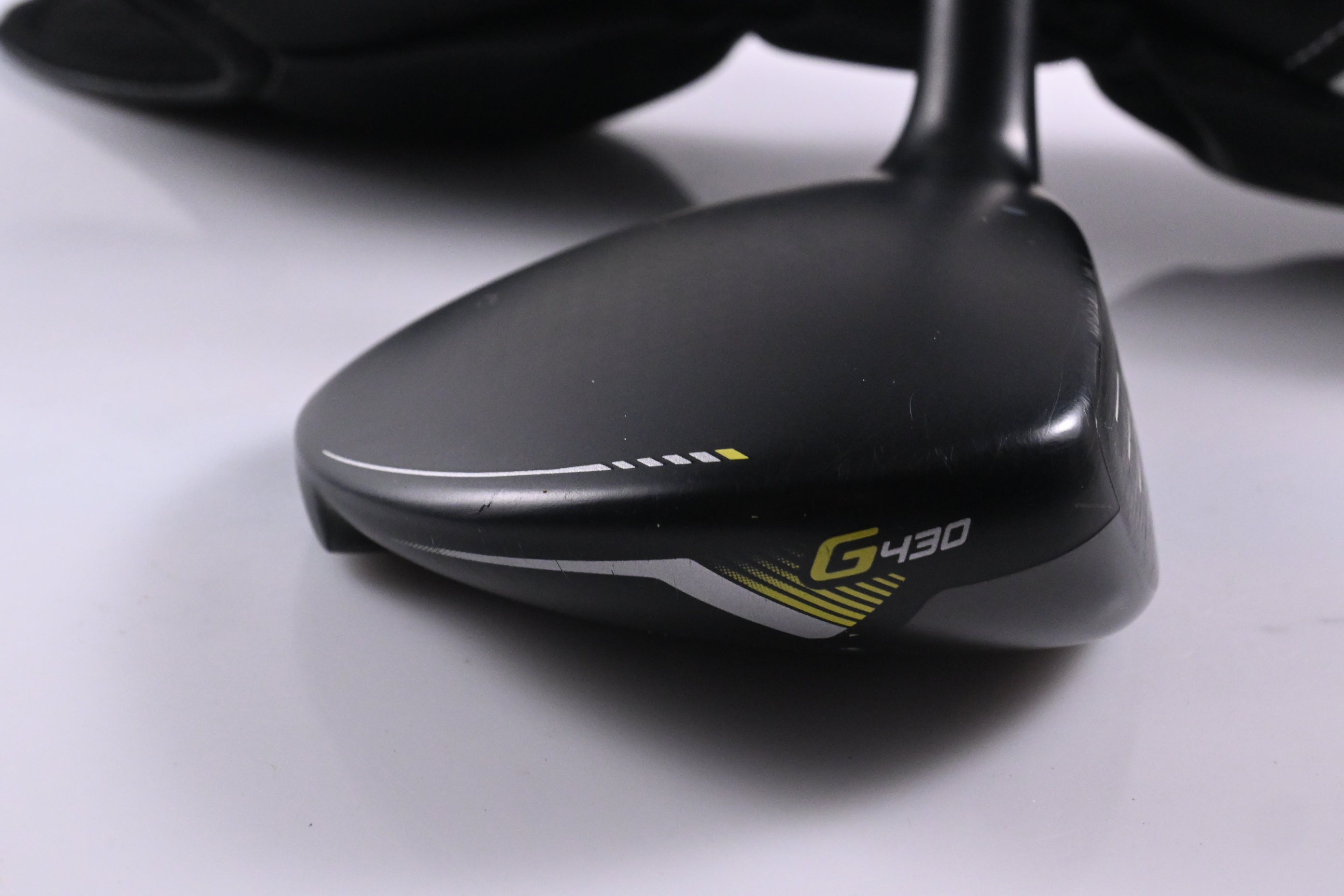 Ping G430 Max #5 Wood / 18 Degree / Regular Flex Ping ALTA CB Slate 65 Shaft