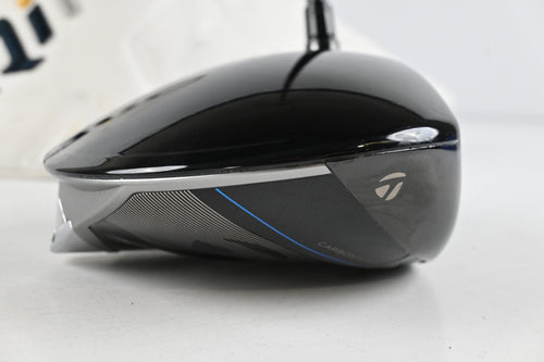 Taylormade Qi10 LS Driver / 8 Degree / Stiff Flex Reve Raver Armoured Ready