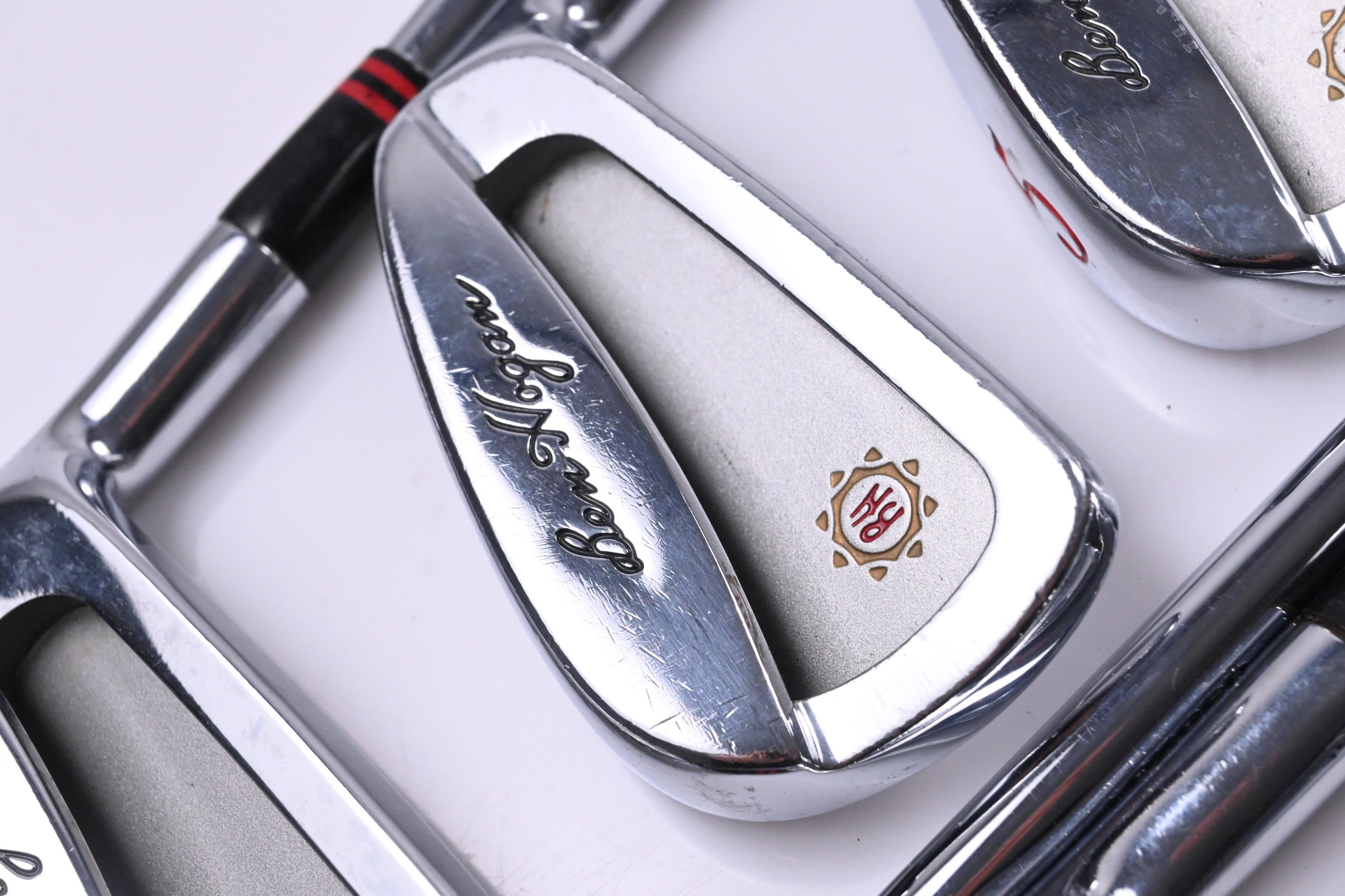 Ben Hogan Apex Edge Irons / 3-PW+SW / Regular Flex Apex Edge Shafts