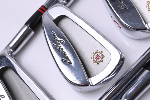 Ben Hogan Apex Edge Irons / 3-PW+SW / Regular Flex Apex Edge Shafts