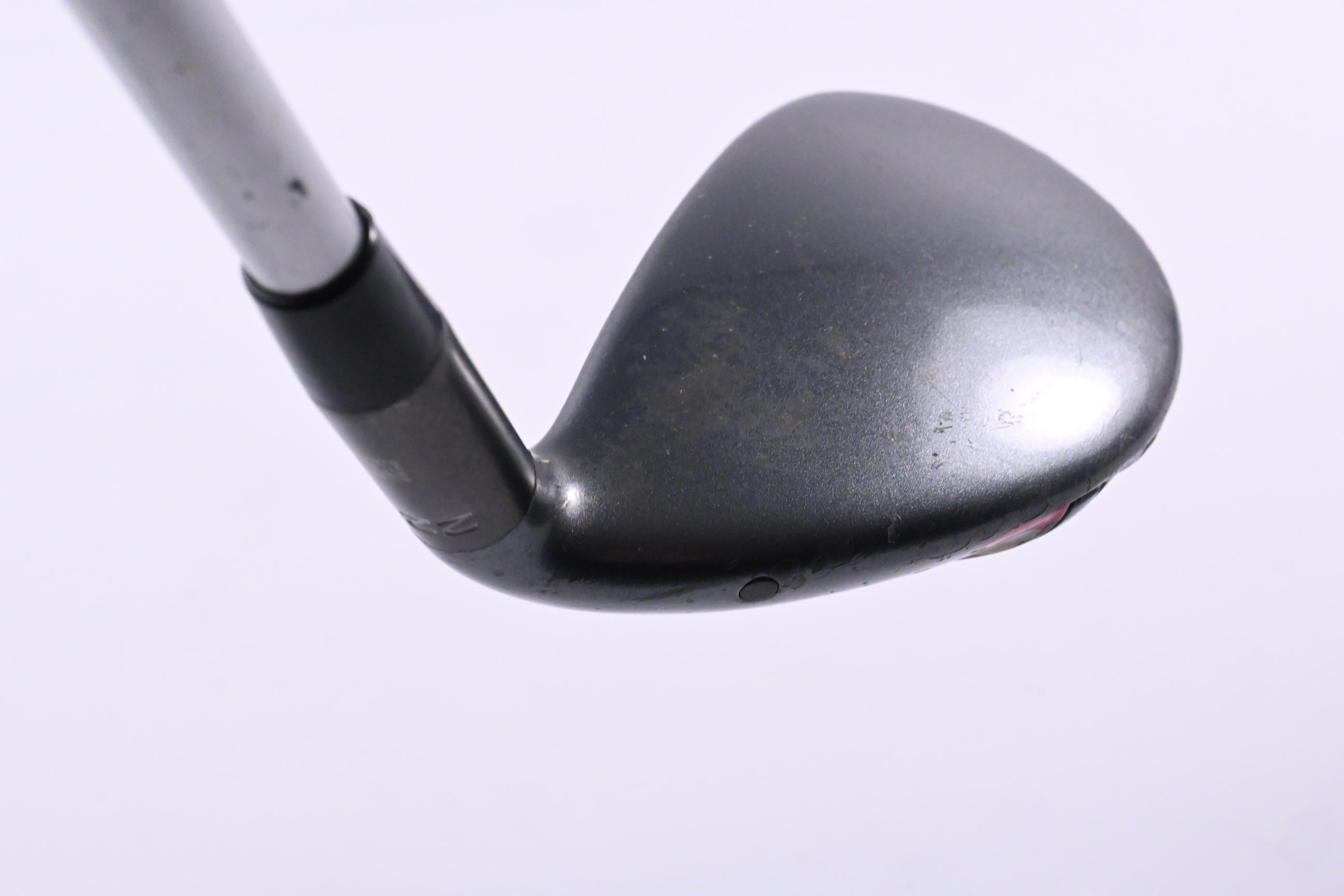 Ladies Callaway X Hot #4 Hybrid / 22 Degree / Ladies Flex Callaway Shaft