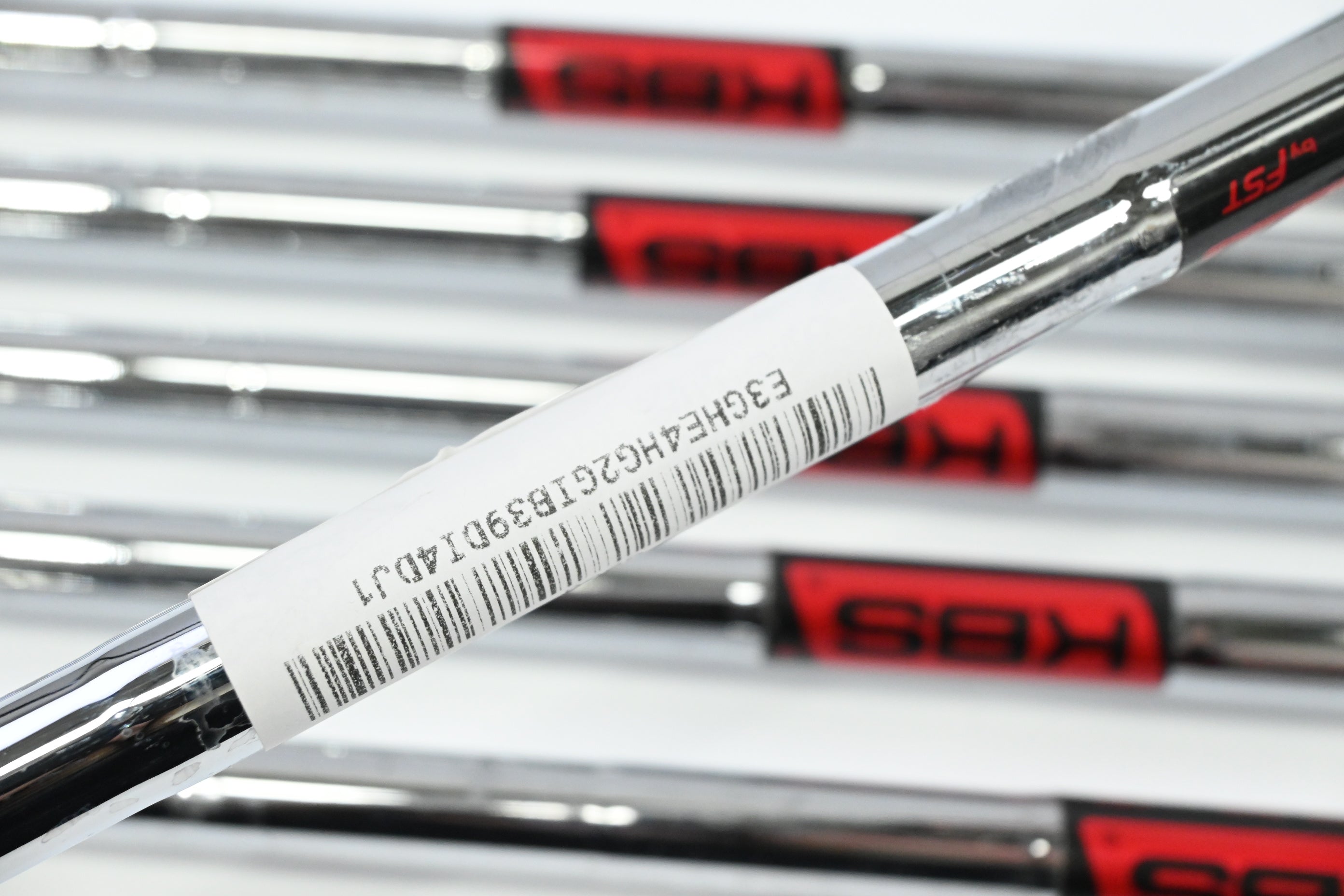 Wilson C200 Irons / 5-PW / Regular Flex KBS Tour 90 Shafts