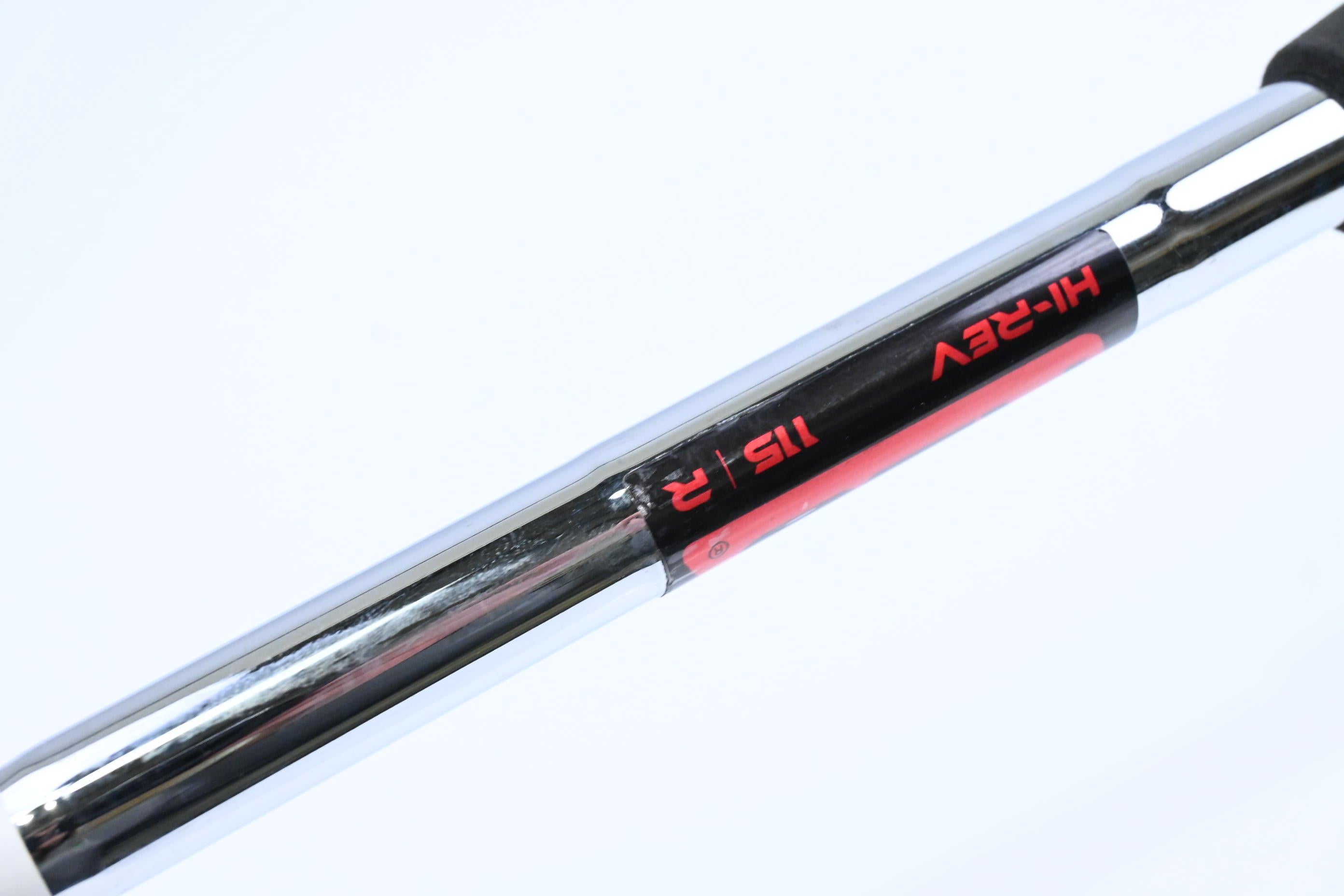 PXG 0311 3X Forged Gap Wedge / 52 Degree / Regular Flex KBS Hi-Rev 115 Shaft