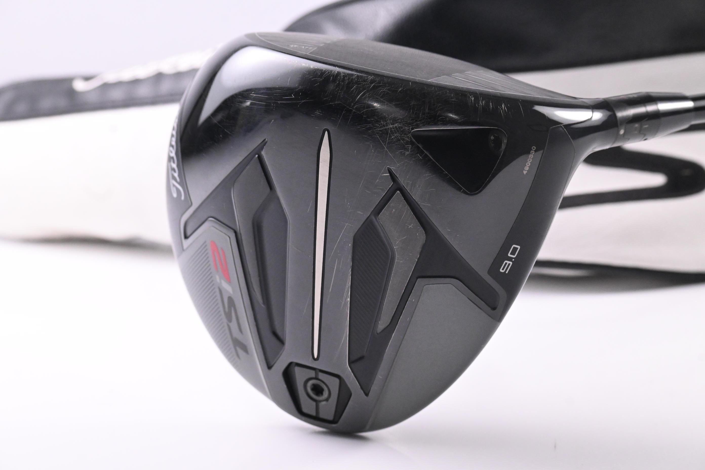 Titleist TSi2 Driver / 9 Degree / Stiff Flex Mitsubishi Tensei AV Blue 55 Shaft
