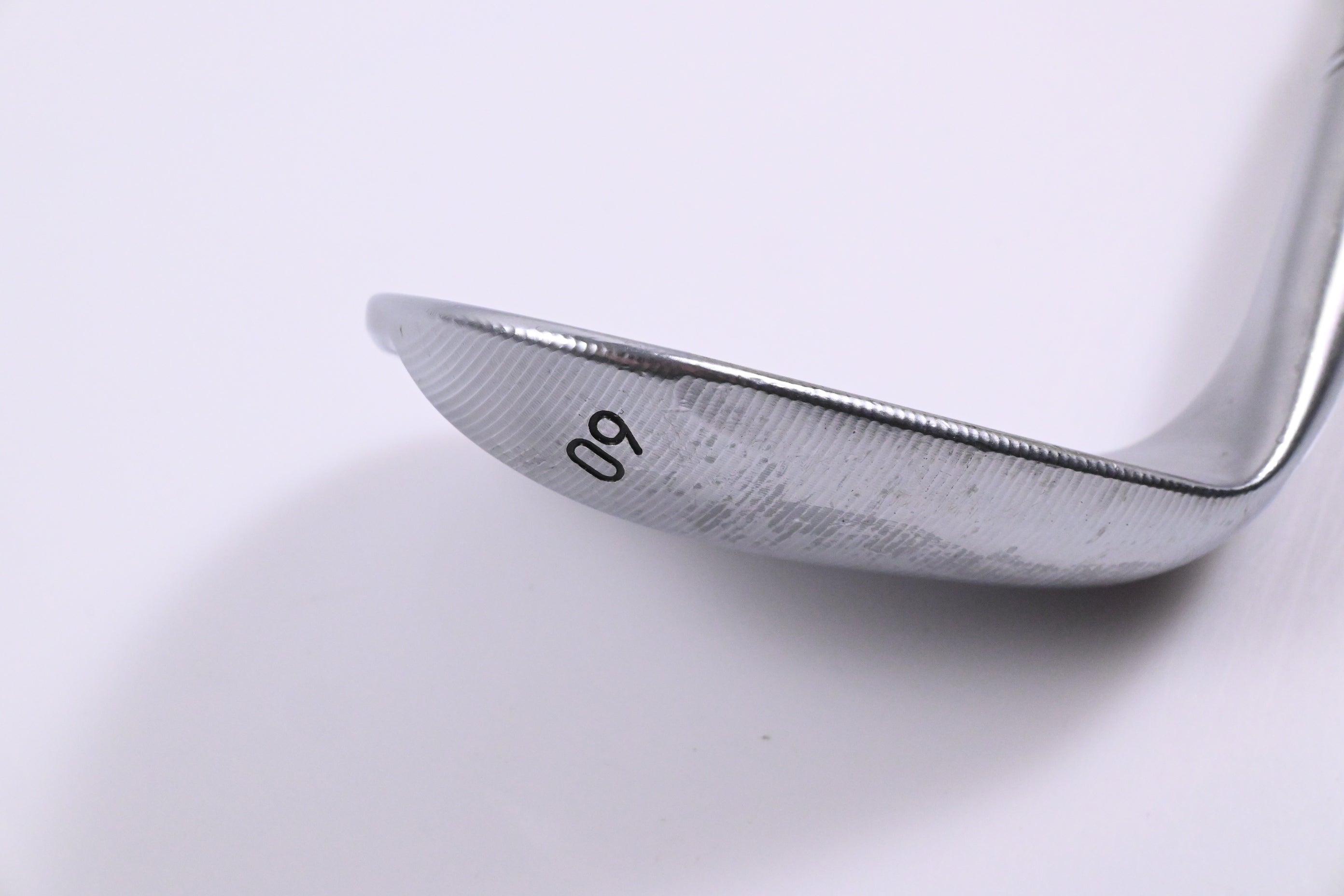 Taylormade Milled Grind 4 Tiger Lob Woods / 60 Degree / Wedge Flex Dyn Gold 115