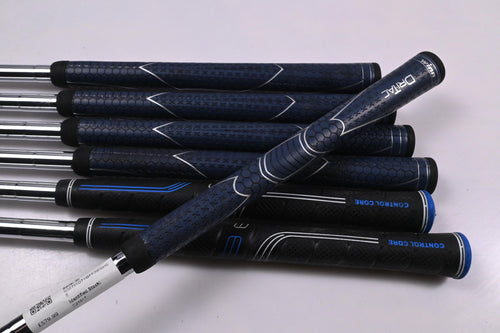Ping i230 Irons / 4-PW / Blue Dot / Stiff Flex Dynamic Gold 105 S300 Shafts