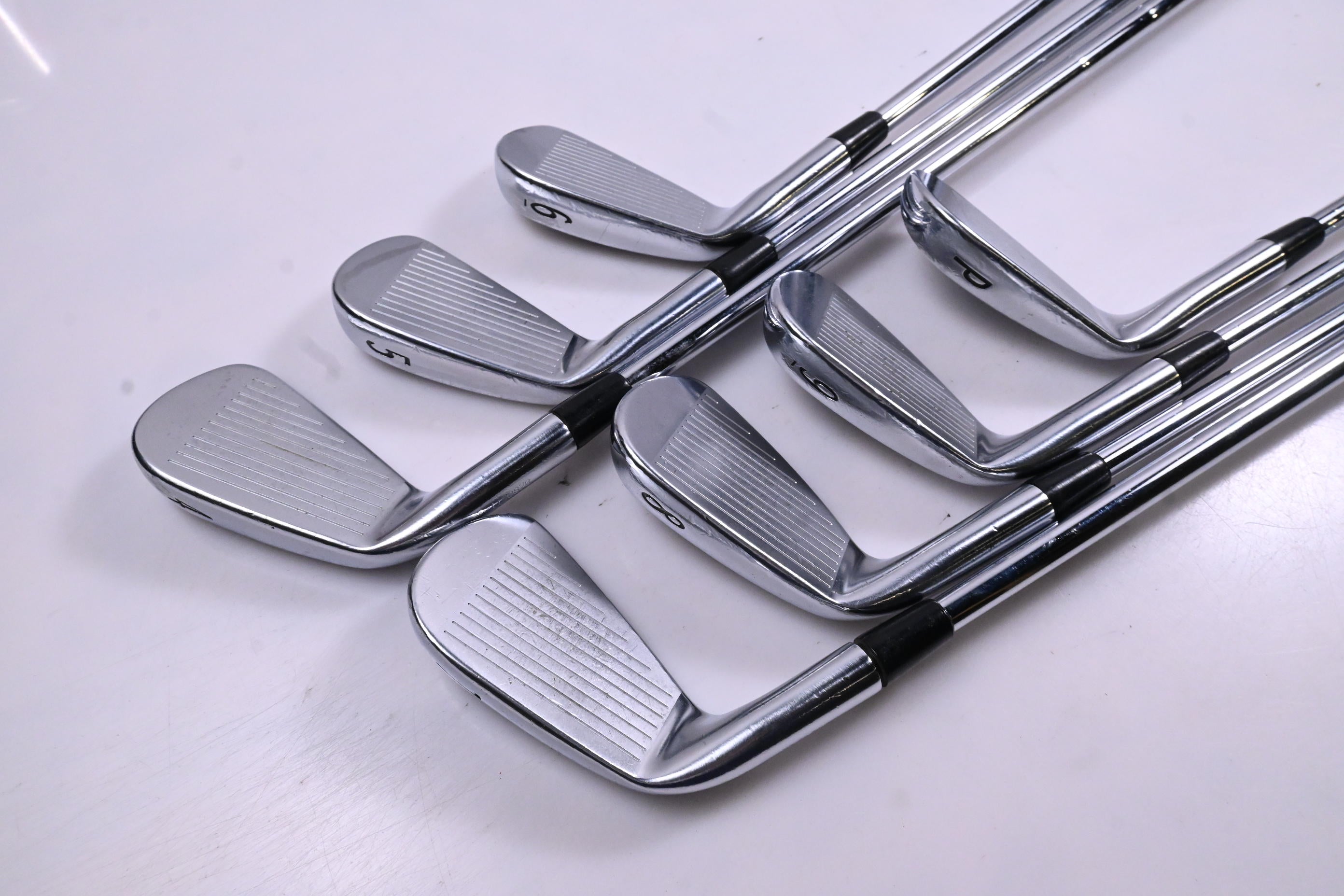 Titleist 716 AP2 Irons / 4-PW / Stiff Flex Dynamic Gold S300 Shafts