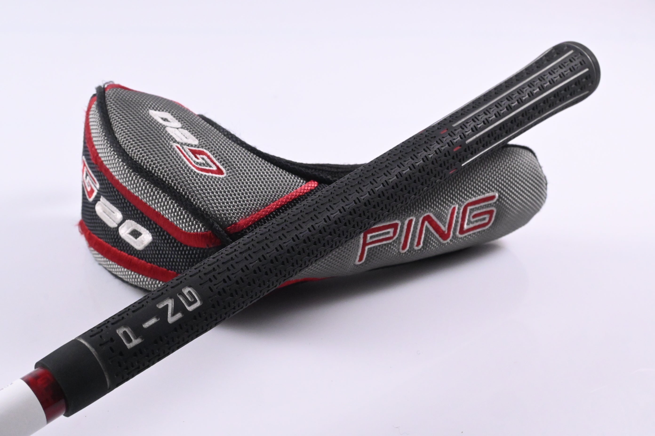 Ping G20 #4 Hybrid / 23 Degree / Senior Flex Ping TFC 169 Shaft