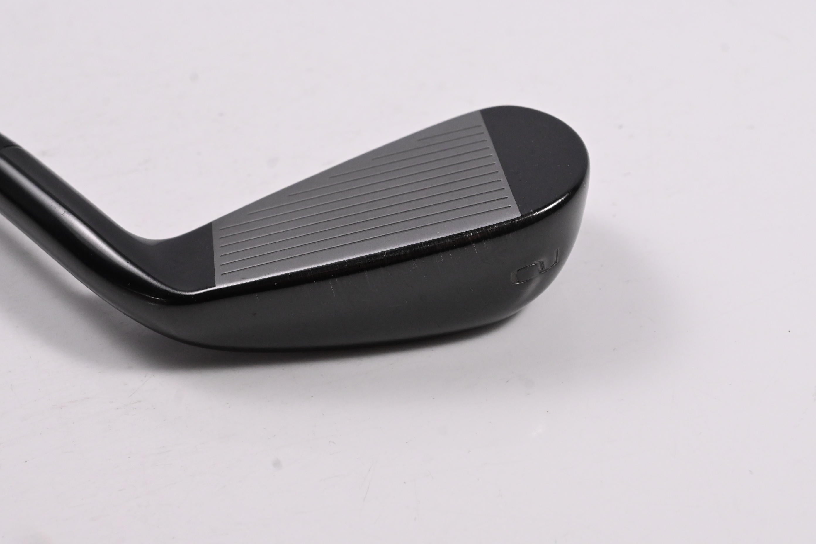 Left Hand 1 2024 #2 Iron / 16.5 Degree / Stiff Flex HZRDUS Smoke RDX Black 90