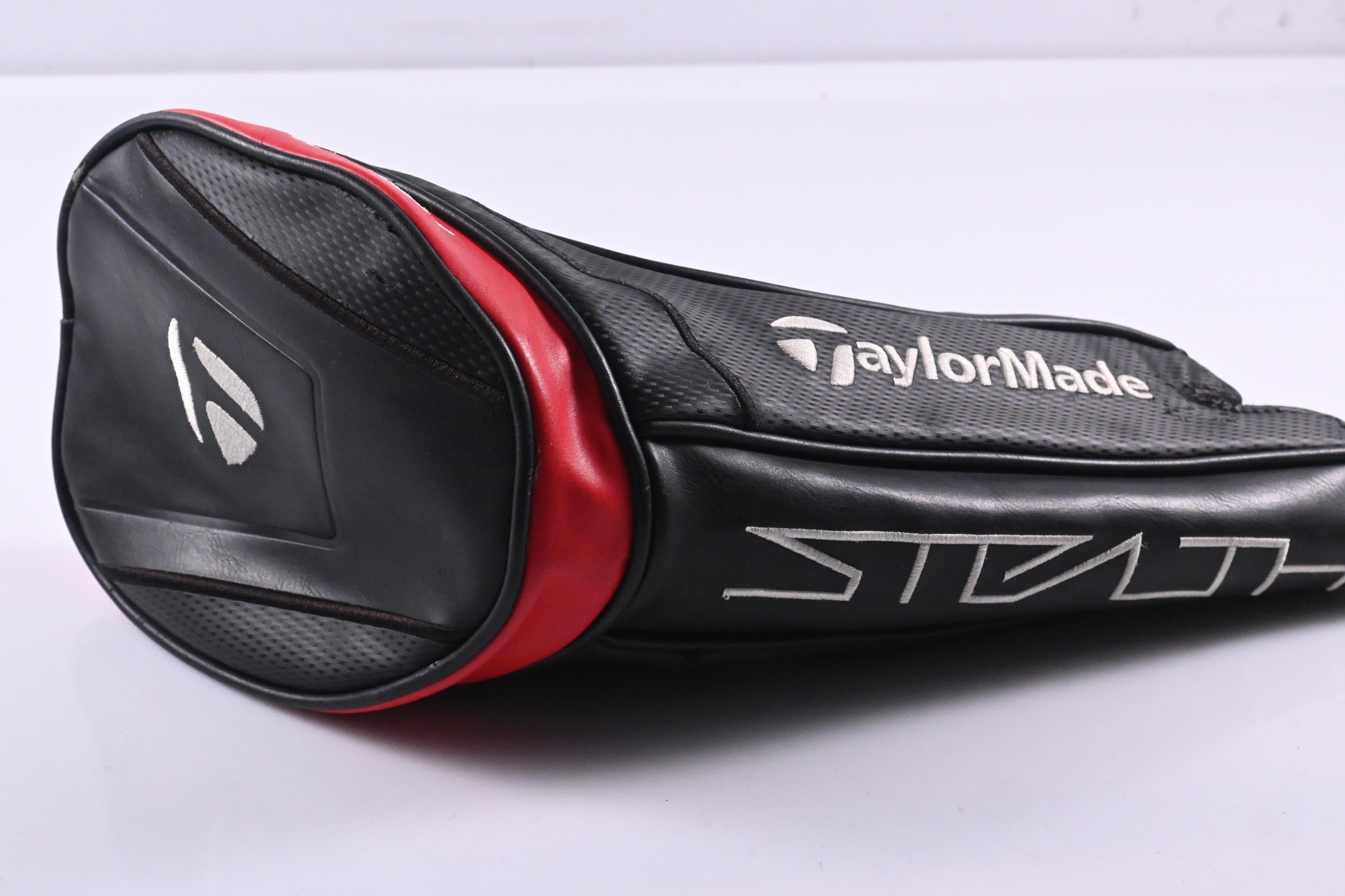 Taylormade Stealth Plus Driver / 8.0 Degree / X-Flex HZRDUS Smoke Black RDX 70