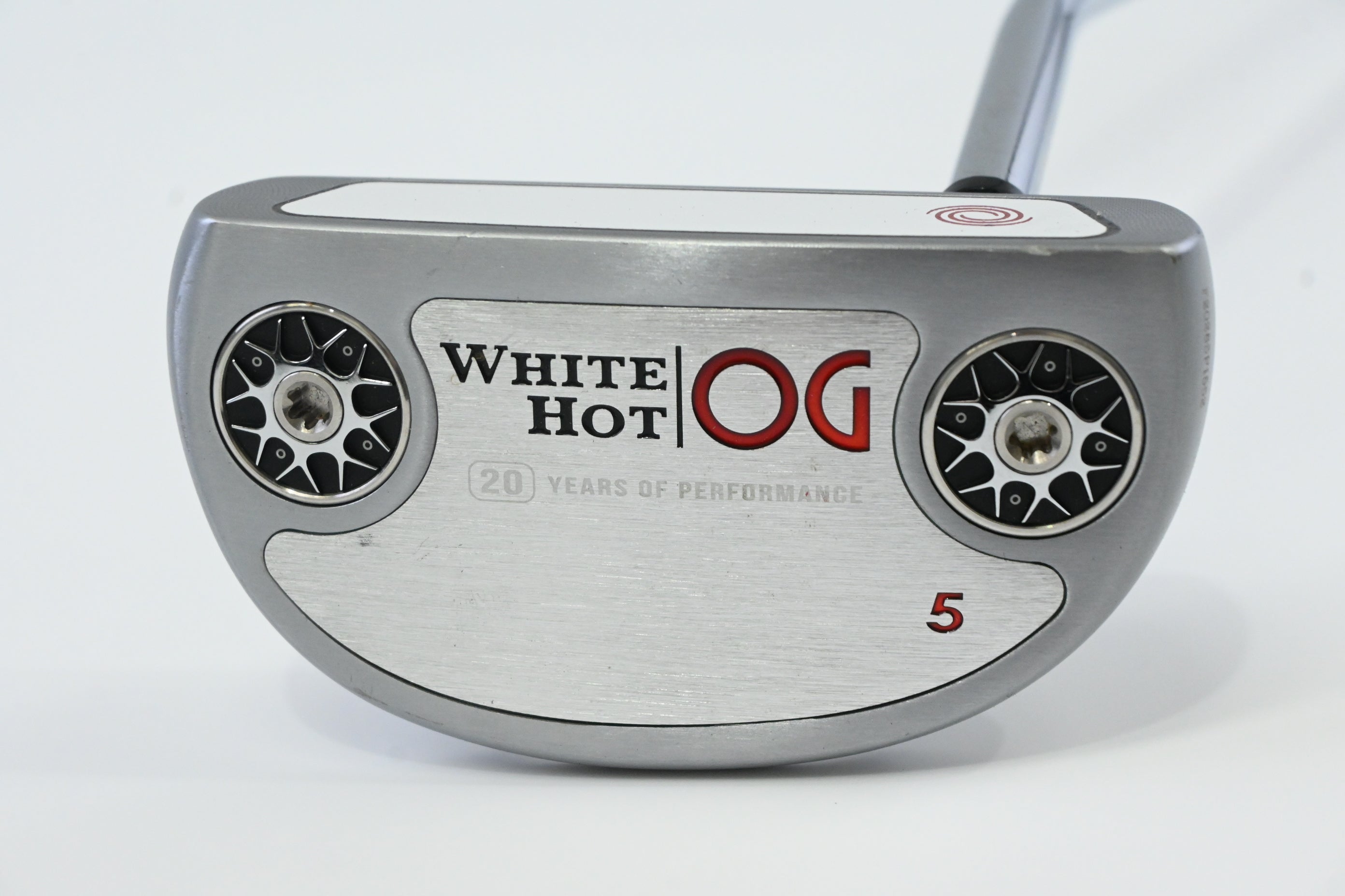 Odyssey White Hot OG 2021 5 Putter / 35 Inch