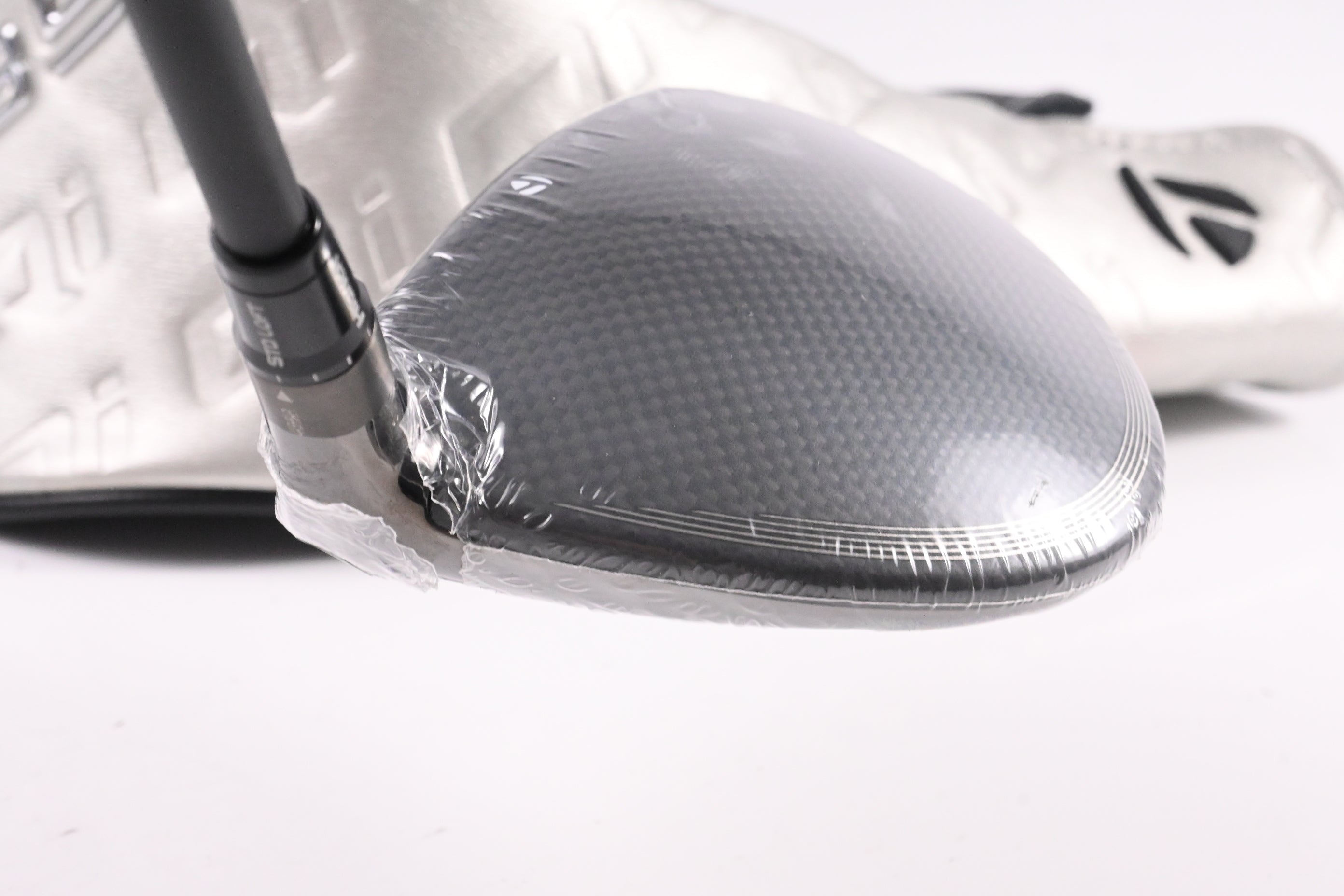 Taylormade Qi35 Max Lite #5 Wood / 18.5 Degree / Senior Flex Vanquish 4 Shaft