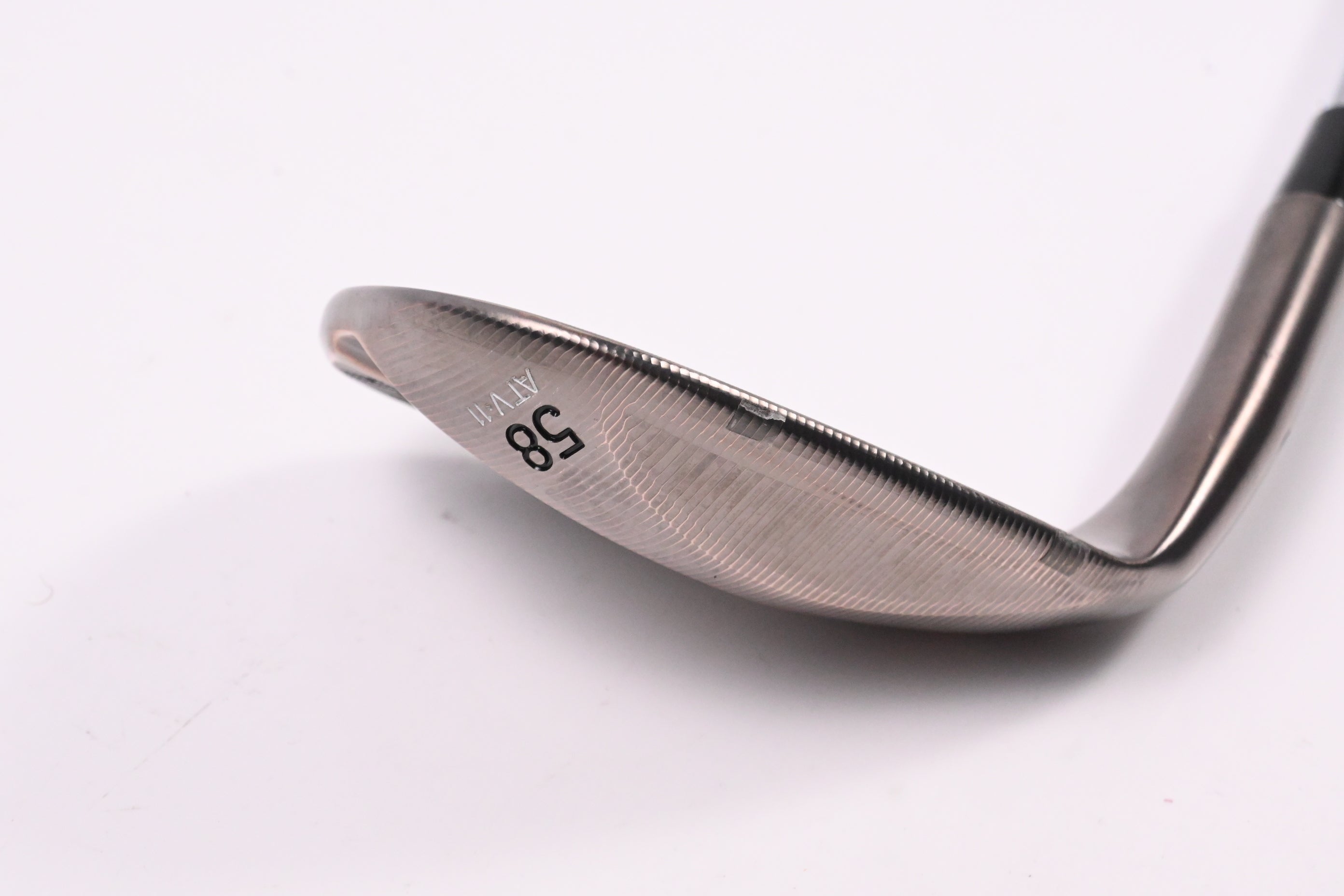 Taylormade Hi-Toe 4 Lob Wedge / 58 Degree / Wedge Flex Dynamic Gold 115 Shaft