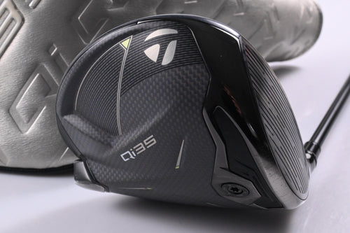 Taylormade Qi35 Driver / 9 Degree / Stiff Flex Fujikura Ventus Blue 5