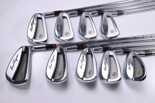 Ben Hogan Apex Edge Irons / 3-PW+SW / Regular Flex Apex Edge Shafts