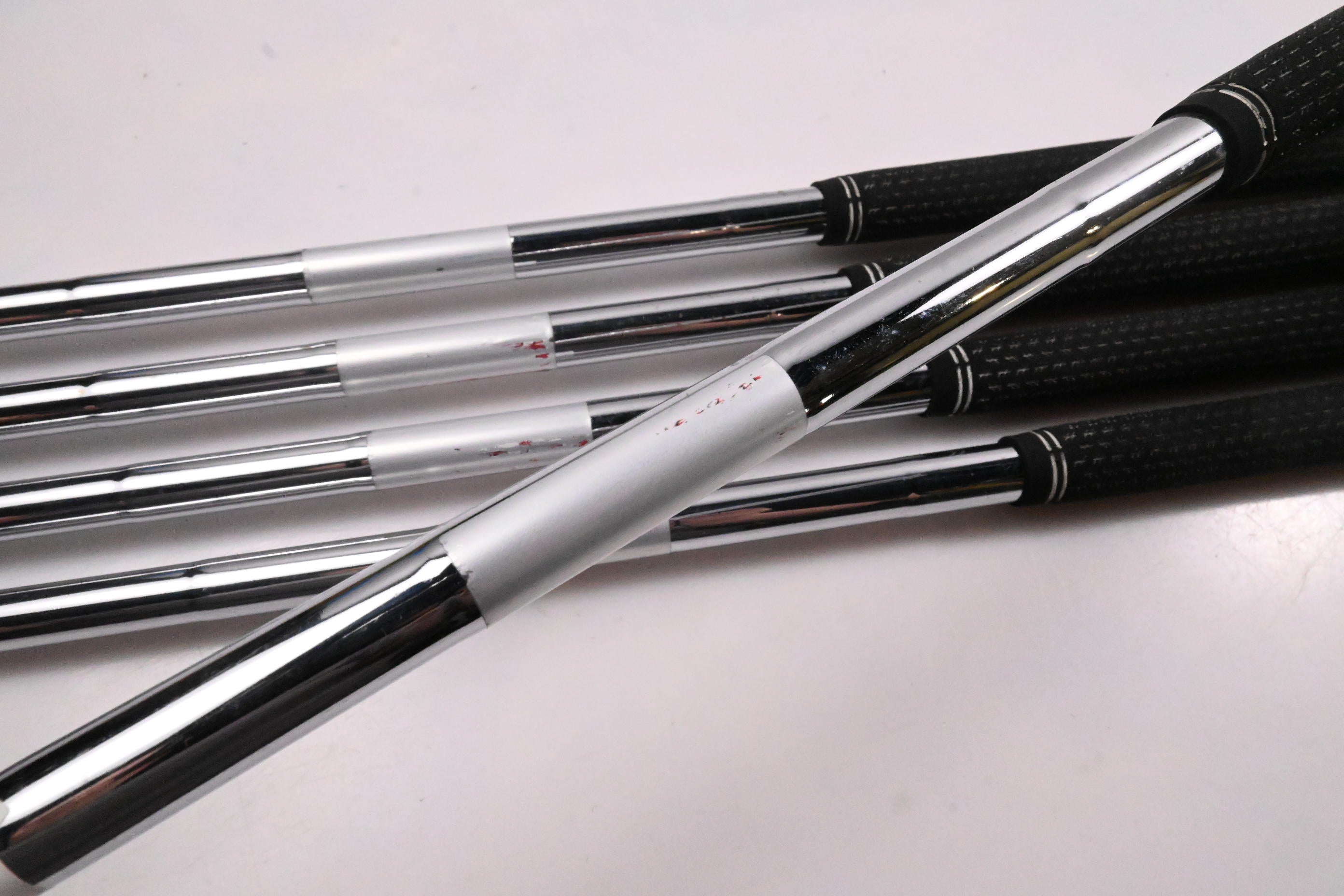 Cobra Darkspeed Irons / 6-PW / Regular Flex KBS Shafts