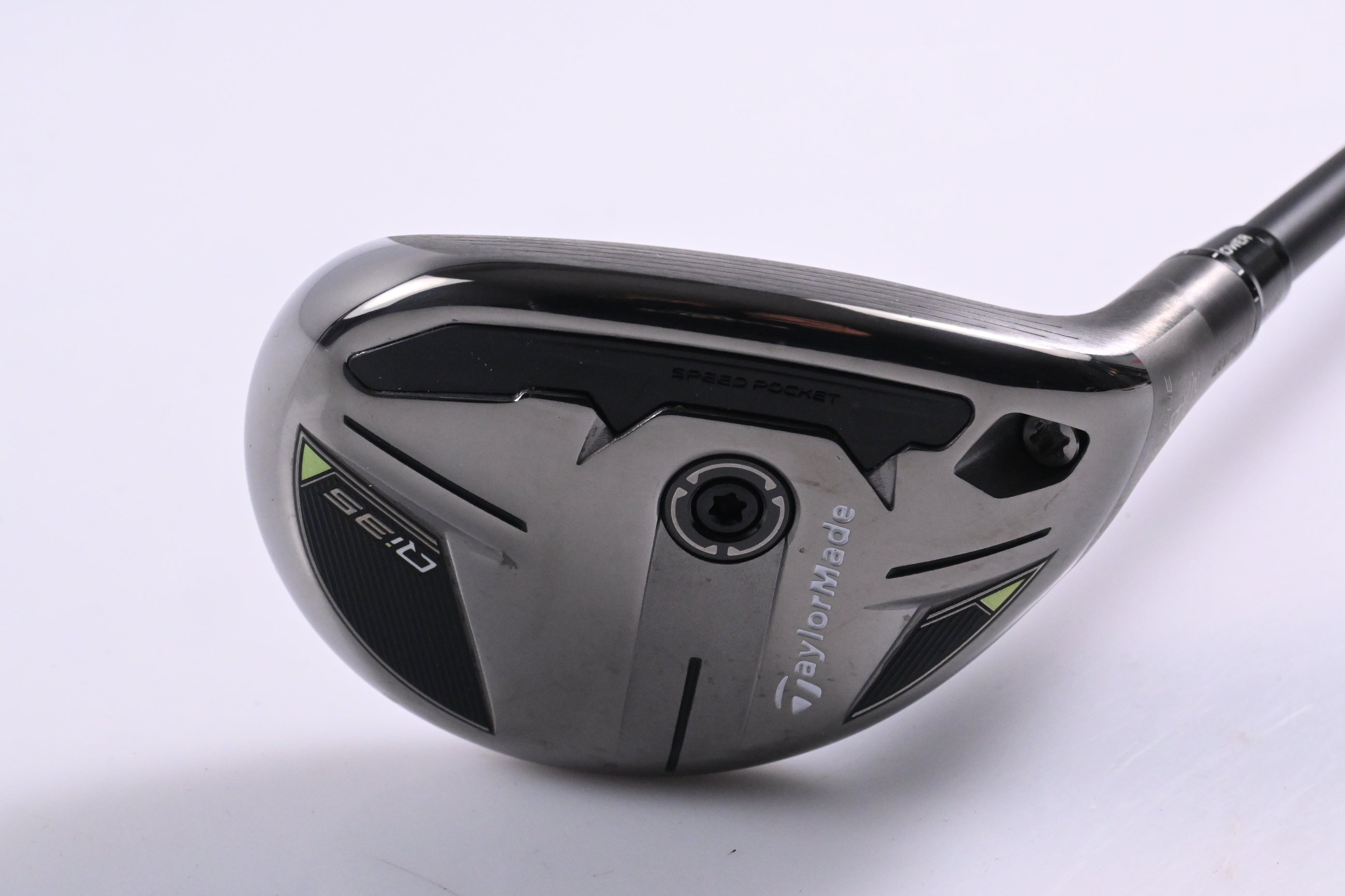 Taylormade Qi35 #4 Hybrid / 22 Degree / Regular Flex Fujikura Ventus Blue '25 6