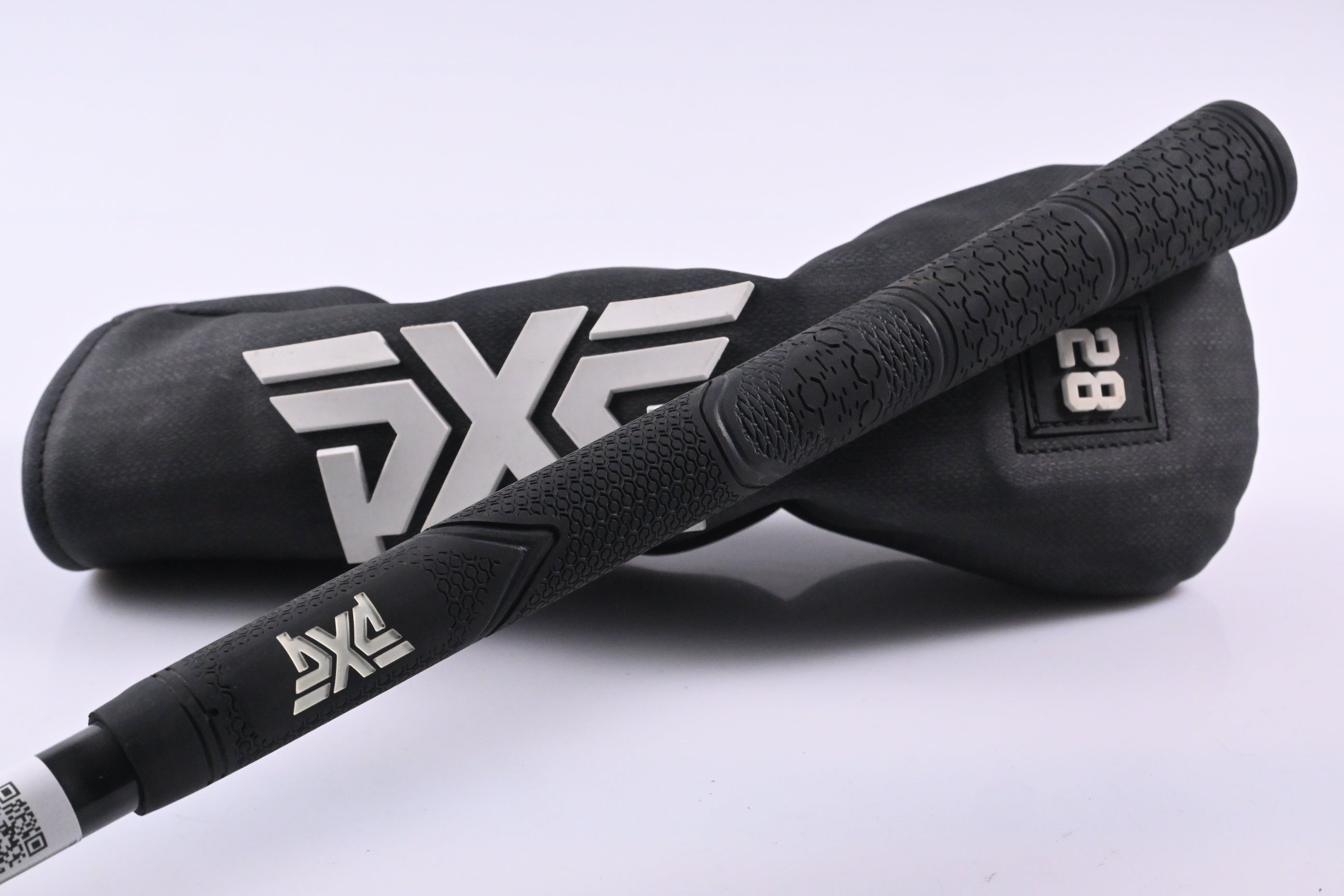PXG 0317 X Prototype #6 Hybrid / 28 Degree / Regular Flex Evenflow Riptide 80