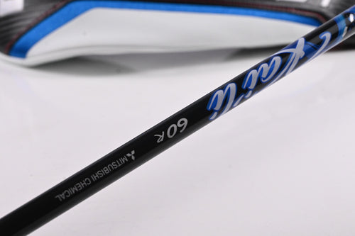 Cobra Aerojet LS Driver / 10.5 Degree / Regular Flex Kai'li Blue 60 Shaft