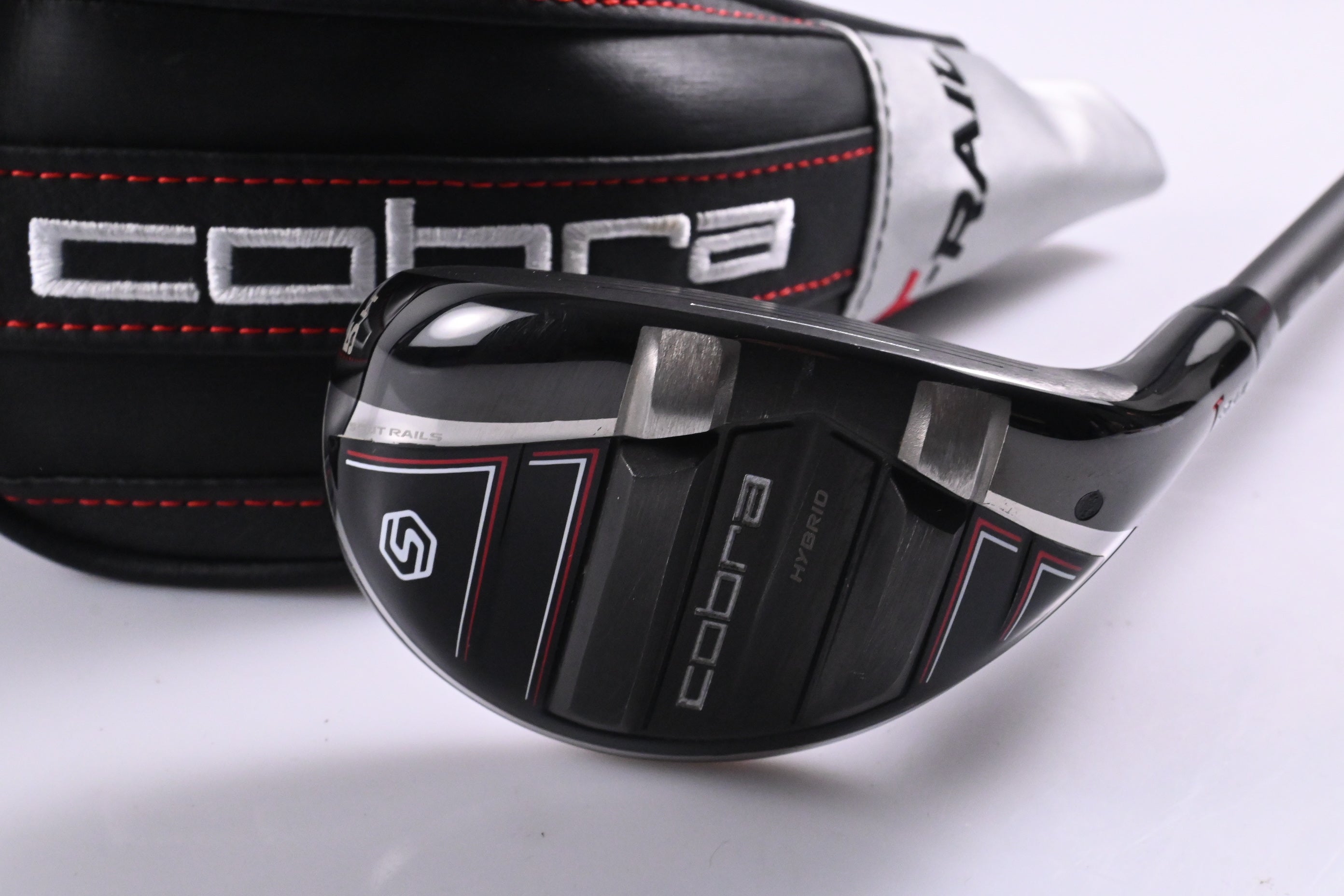 Cobra T-Rail 2023 #5 Hybrid / 25 Degree / Regular Flex Ultralite 50 Shaft