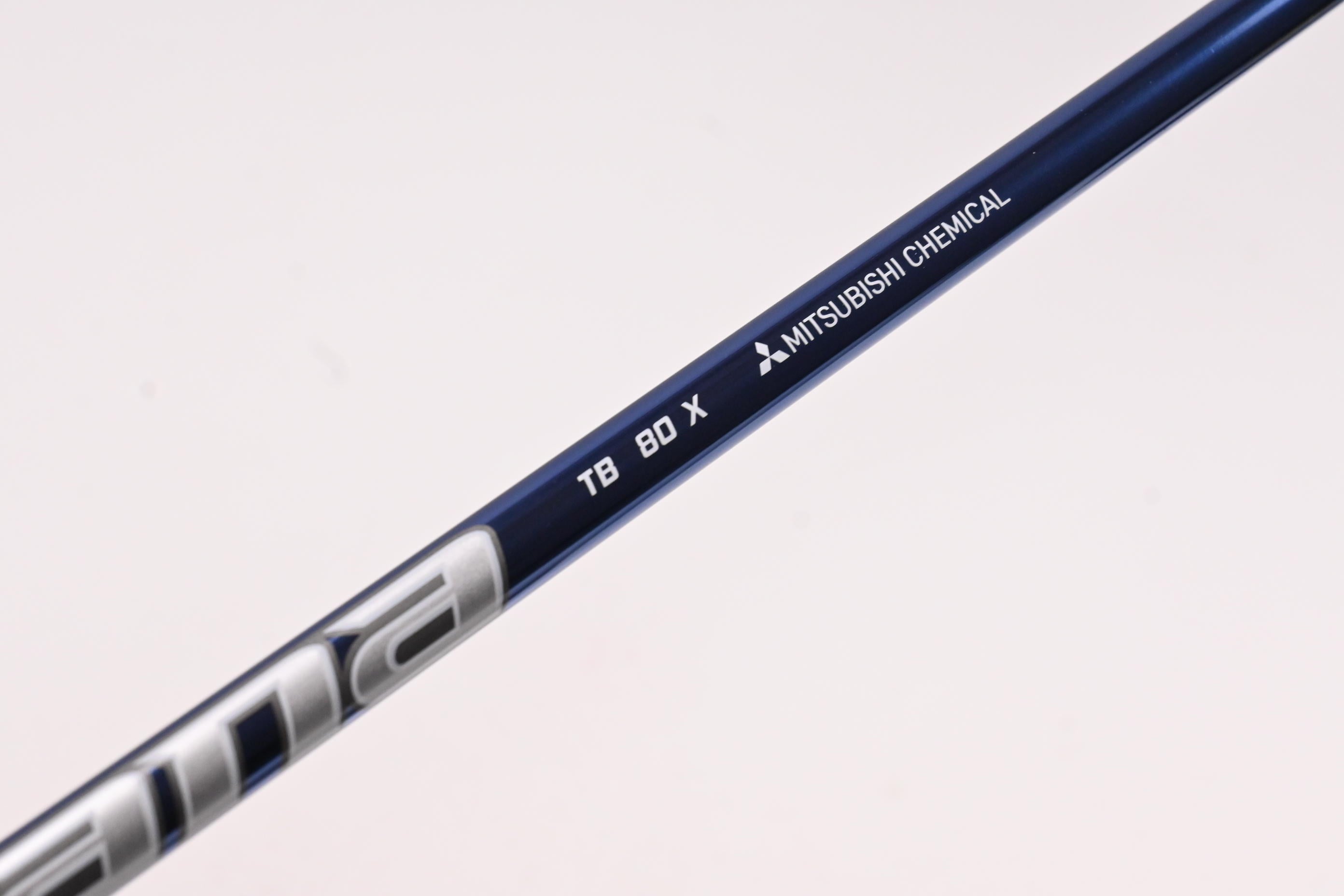 Diamana TB Series 80 Driver Shaft / X-Flex / 0.335" Tip / Uncut