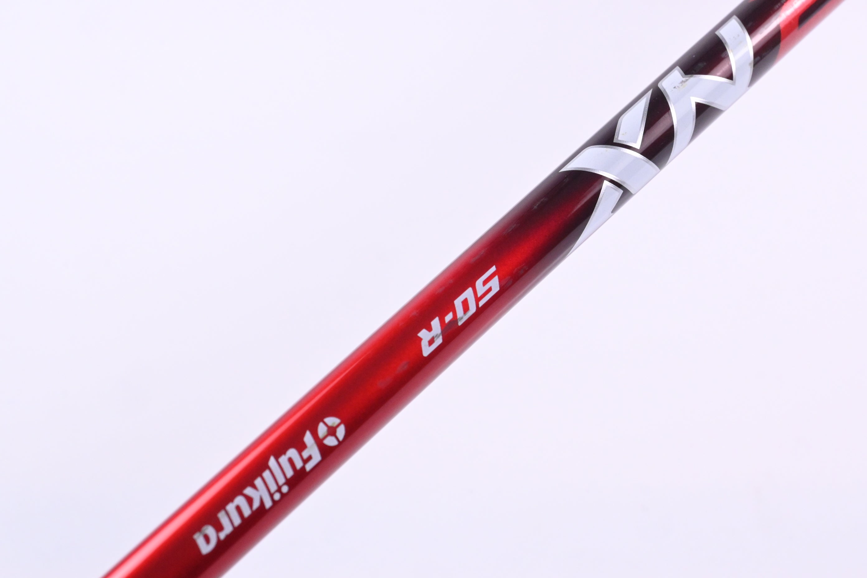 Left Hand Taylormade Stealth 2 #4 Hybrid / 23 Degree / Regular Flex Speeder NX