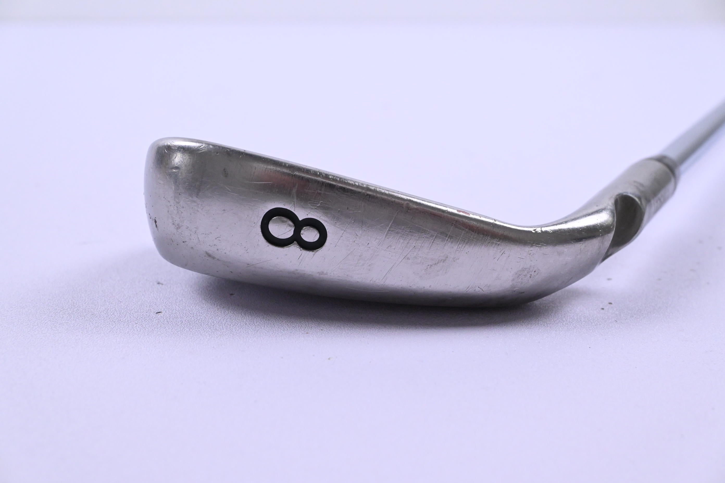 Ping G Series #8 Iron / Black Dot / Regular Flex Ping AWT 2.0 Shaft