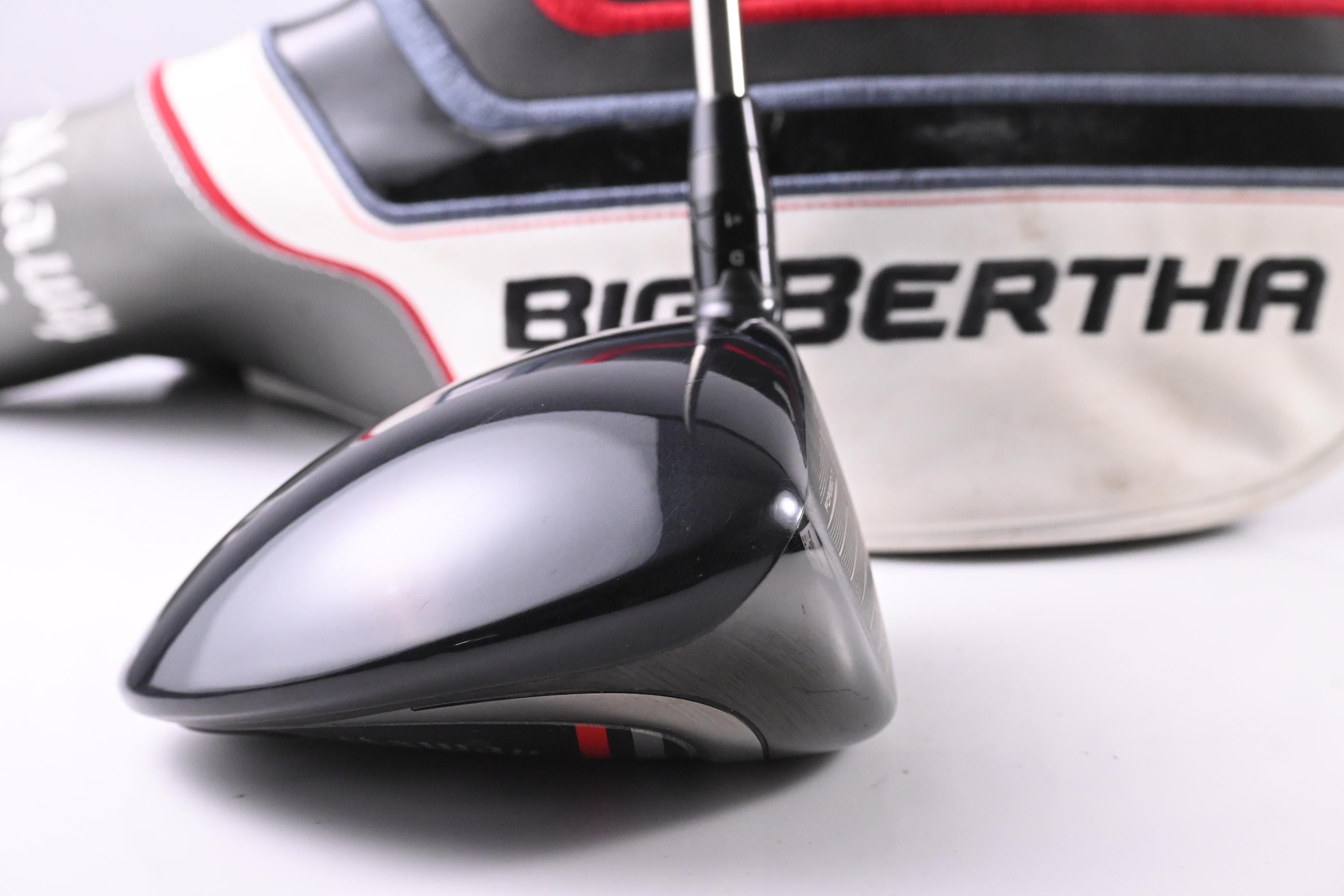 Callaway Big Bertha 2023 Driver / 12.5 Degree / Senior Flex Callaway RCH 45 Shaft