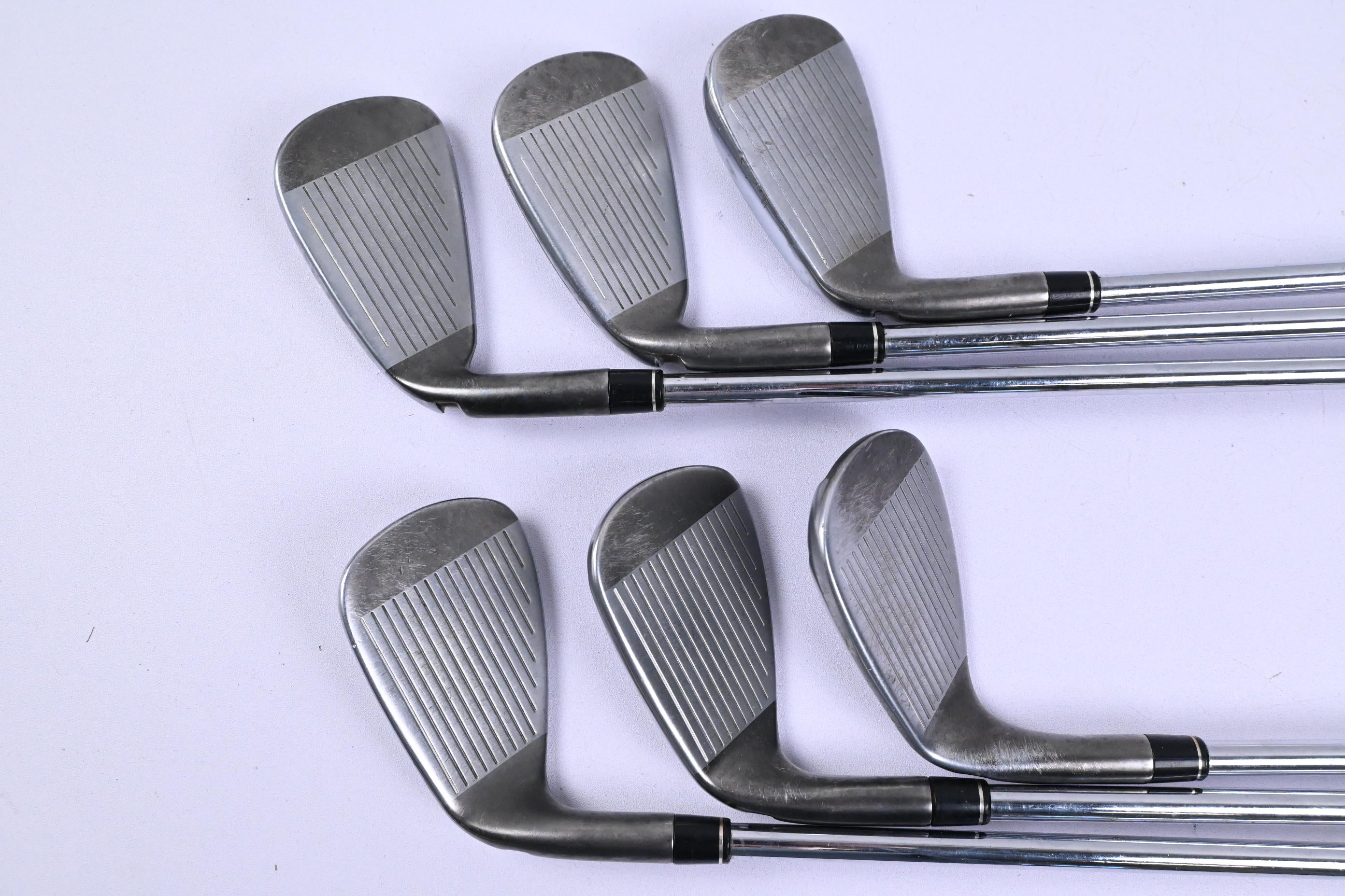 Taylormade Speedblade Irons / 6-PW+SW / Regular Flex Speedblade 85 Shafts