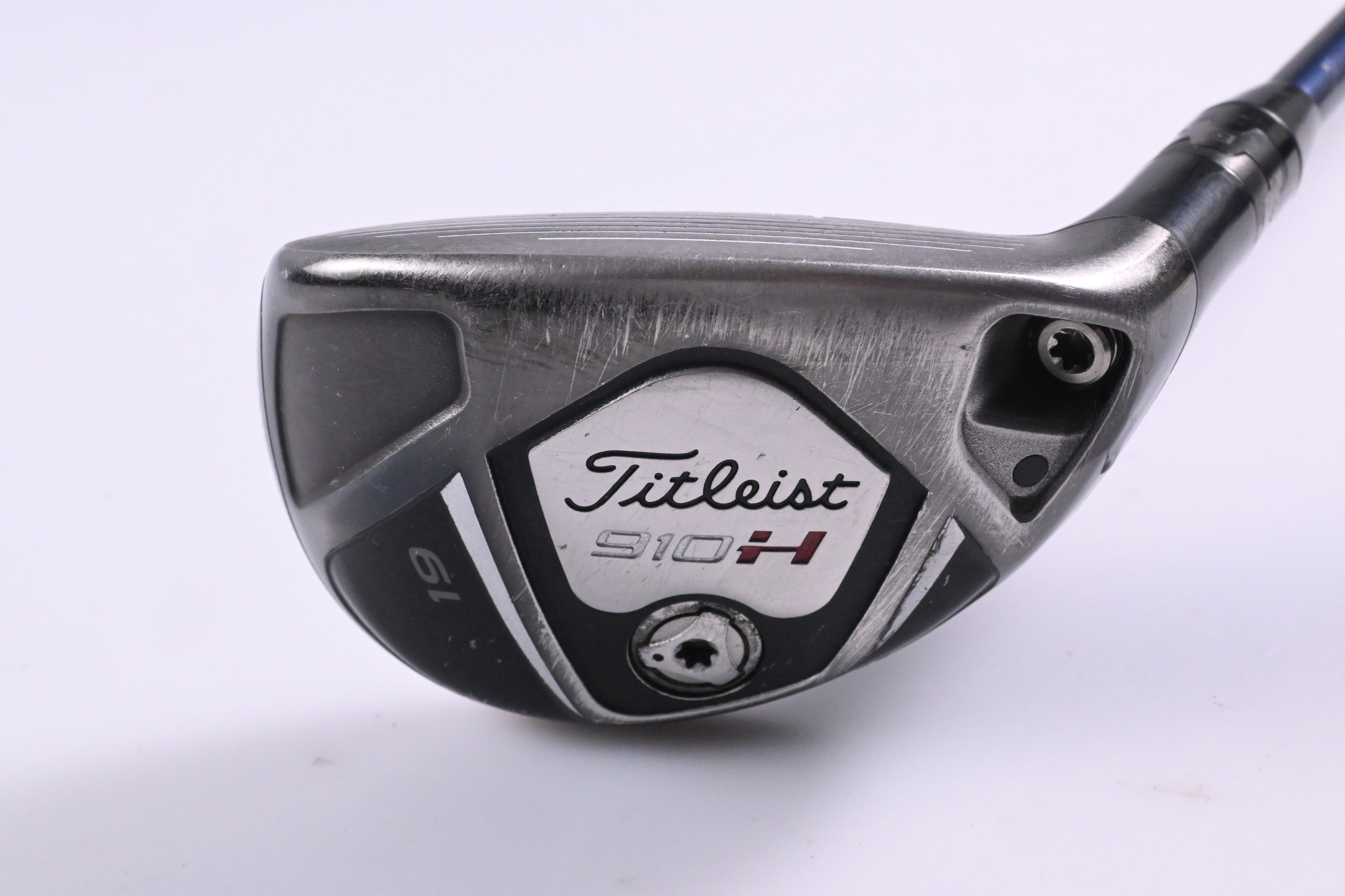Titleist 910H #3 Hybrid / 19 Degree / Regular Flex Diamana Kai'li 80 Shaft