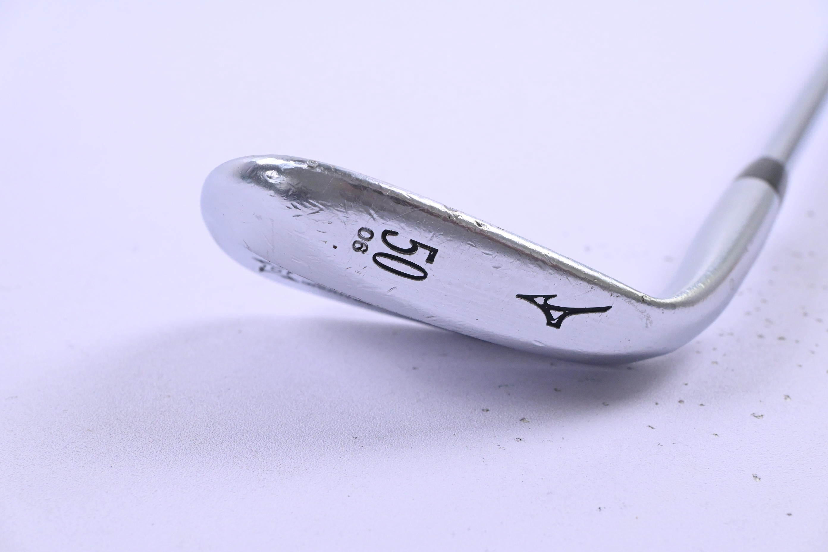 Mizuno MP T-11 Gap Wedge / 50 Degree / Wedge Flex Steel Shaft